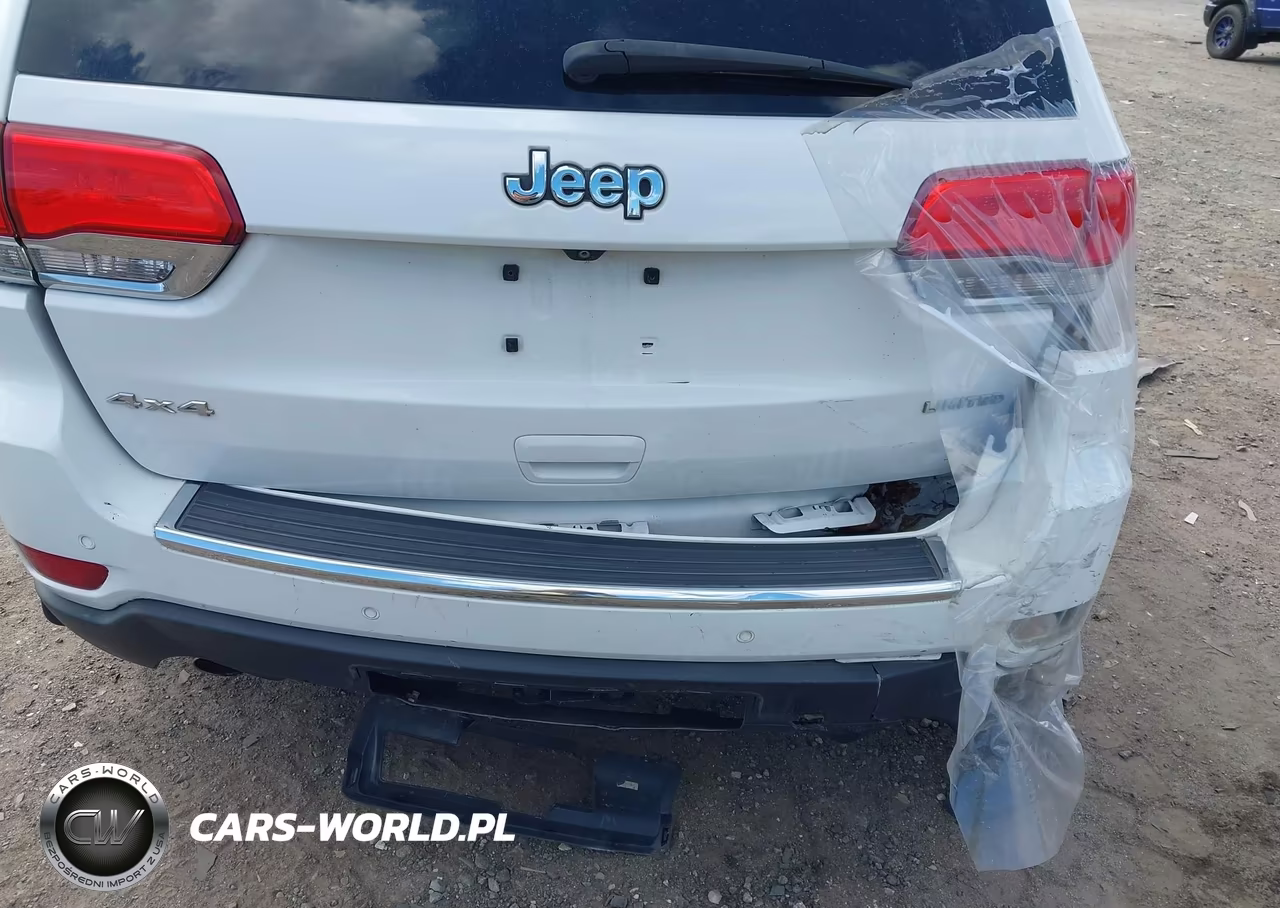 2014 Jeep Grand Cherokee Limited VIN:1C4RJFBG0EC111588 - 6