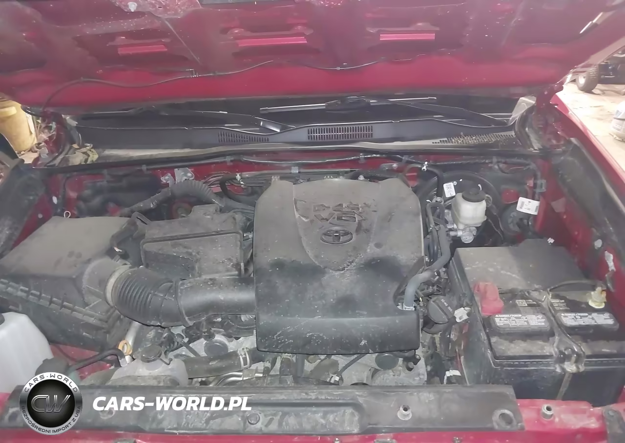 2022 Toyota Tacoma Trd Sport VIN:3TMCZ5AN0NM466395 - 10