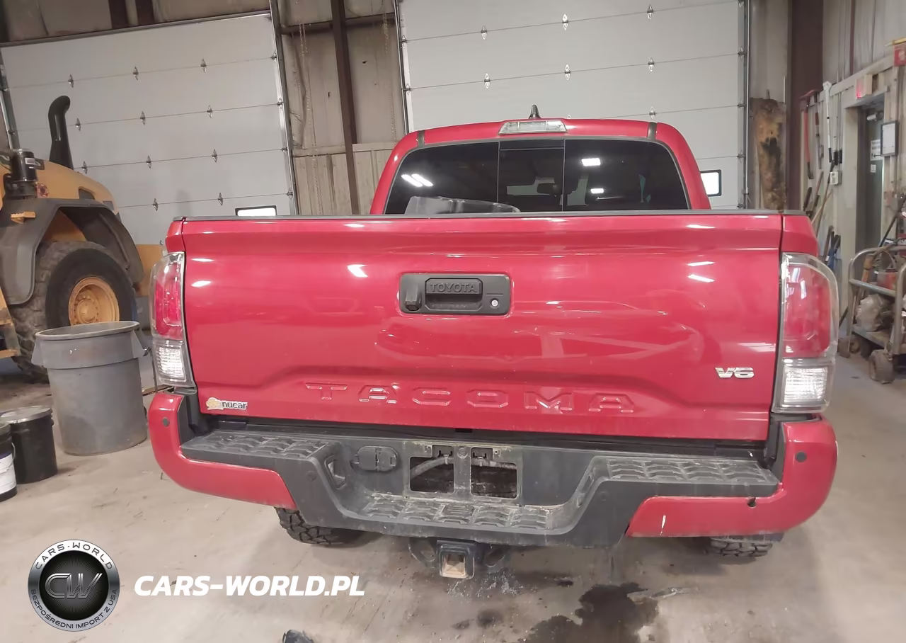 2022 Toyota Tacoma Trd Sport VIN:3TMCZ5AN0NM466395 - 16