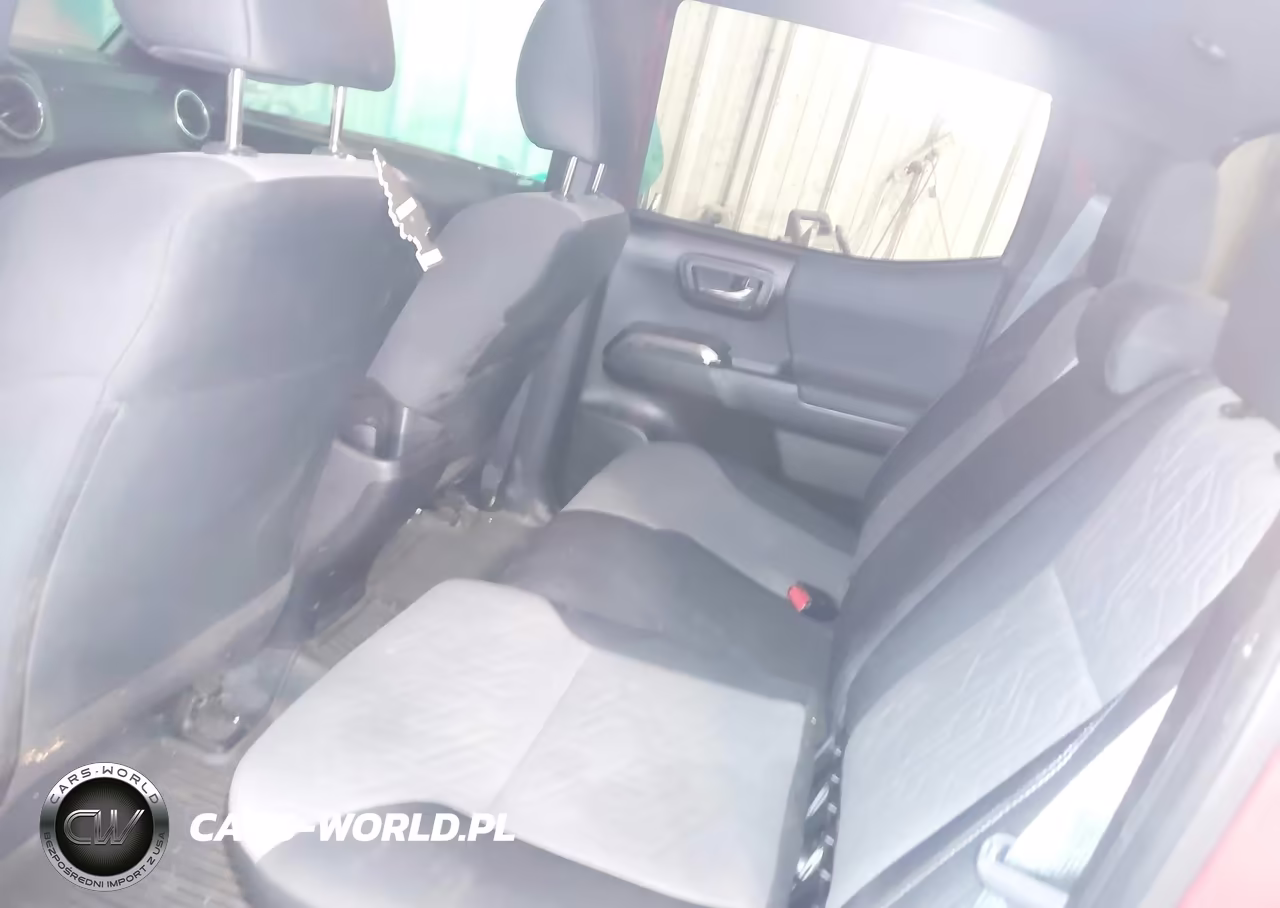 2022 Toyota Tacoma Trd Sport VIN:3TMCZ5AN0NM466395 - 8