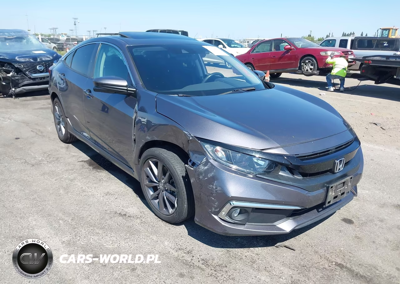 2021 Honda Civic Ex