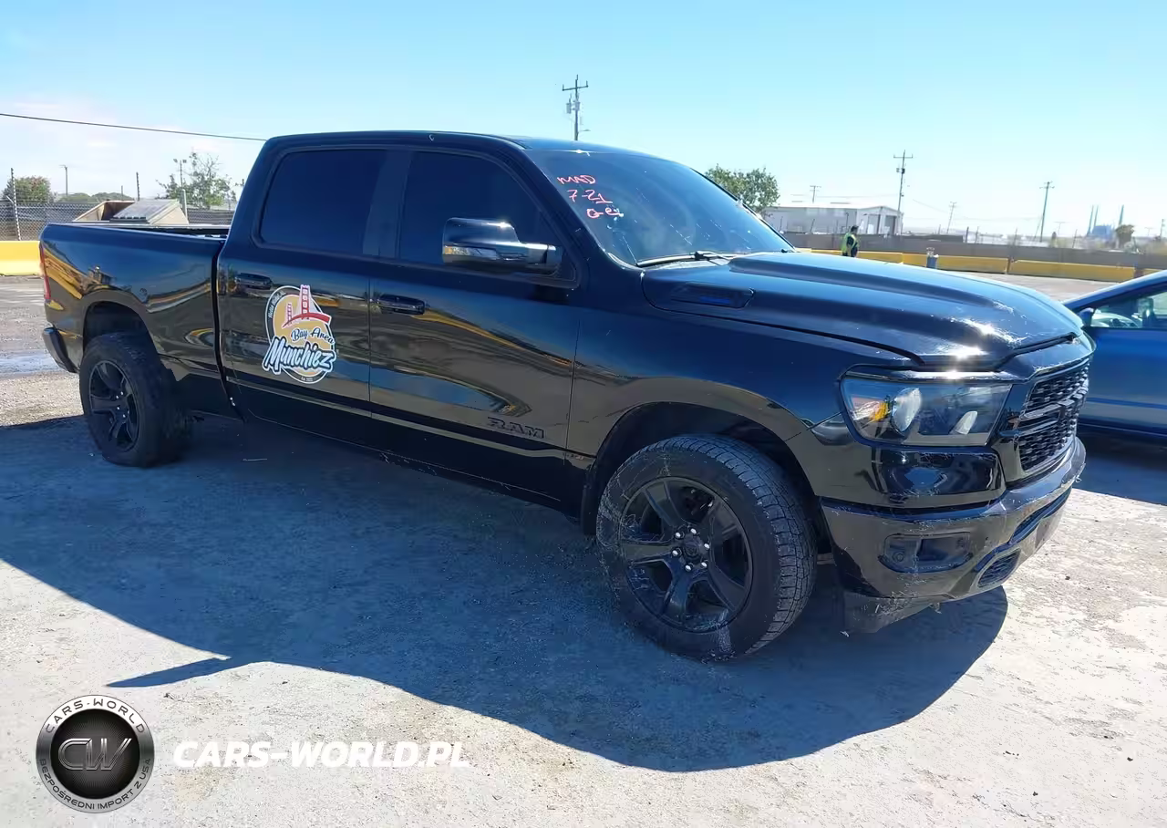2023 Ram 1500 Big Horn 4X4 6'4 Box