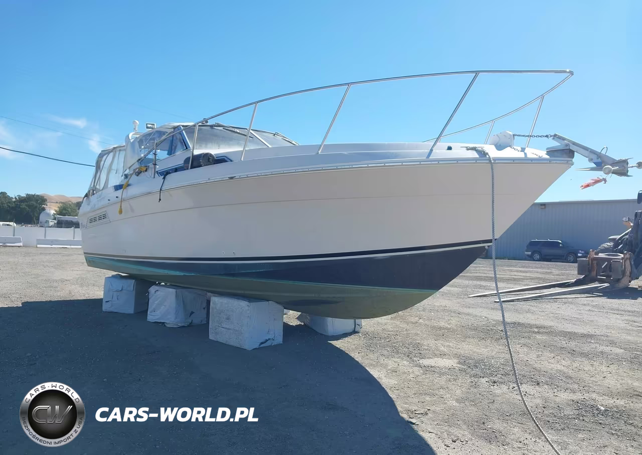 1992 Wellcraft Other