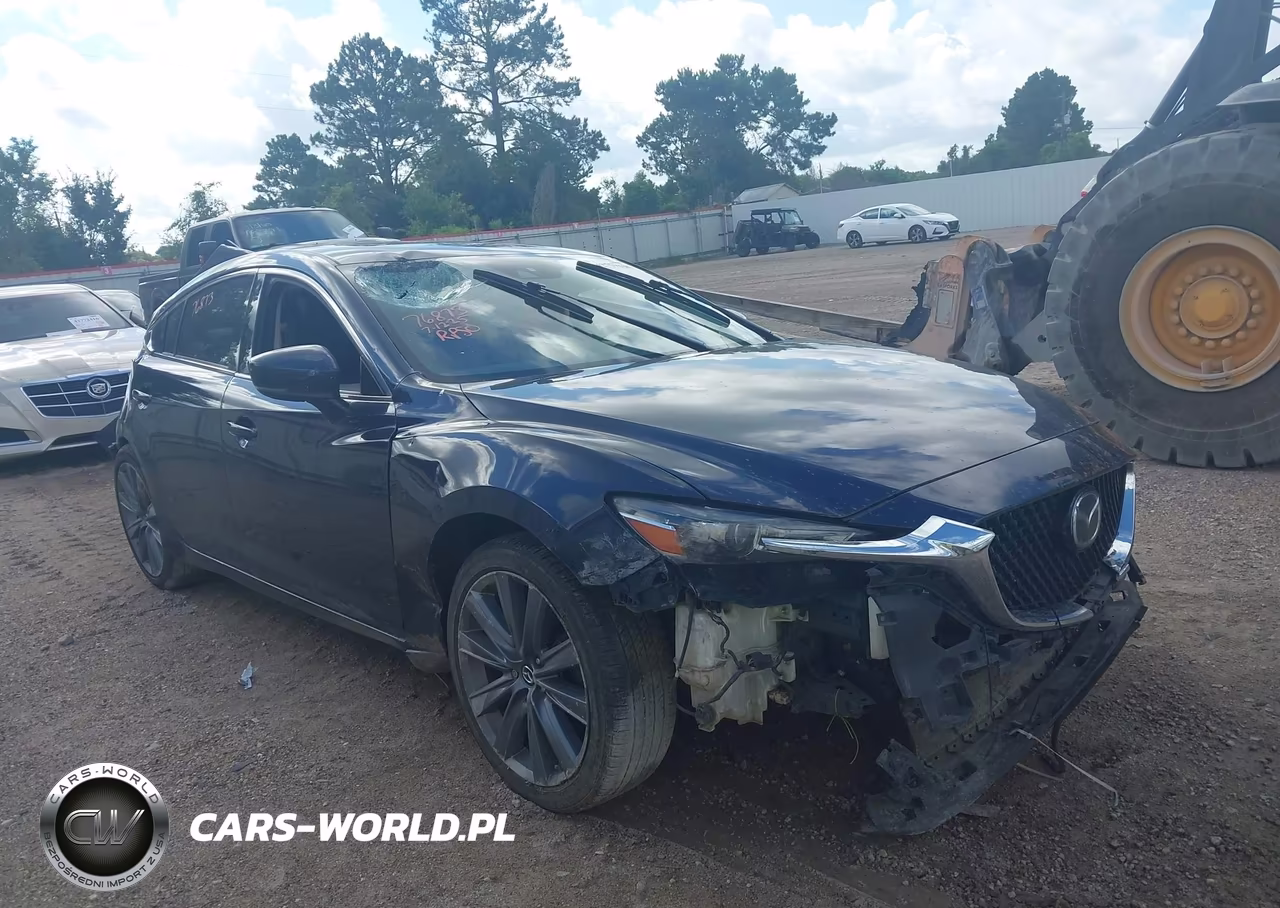 2018 Mazda Mazda6 Touring – zdjęcie 1 z 15