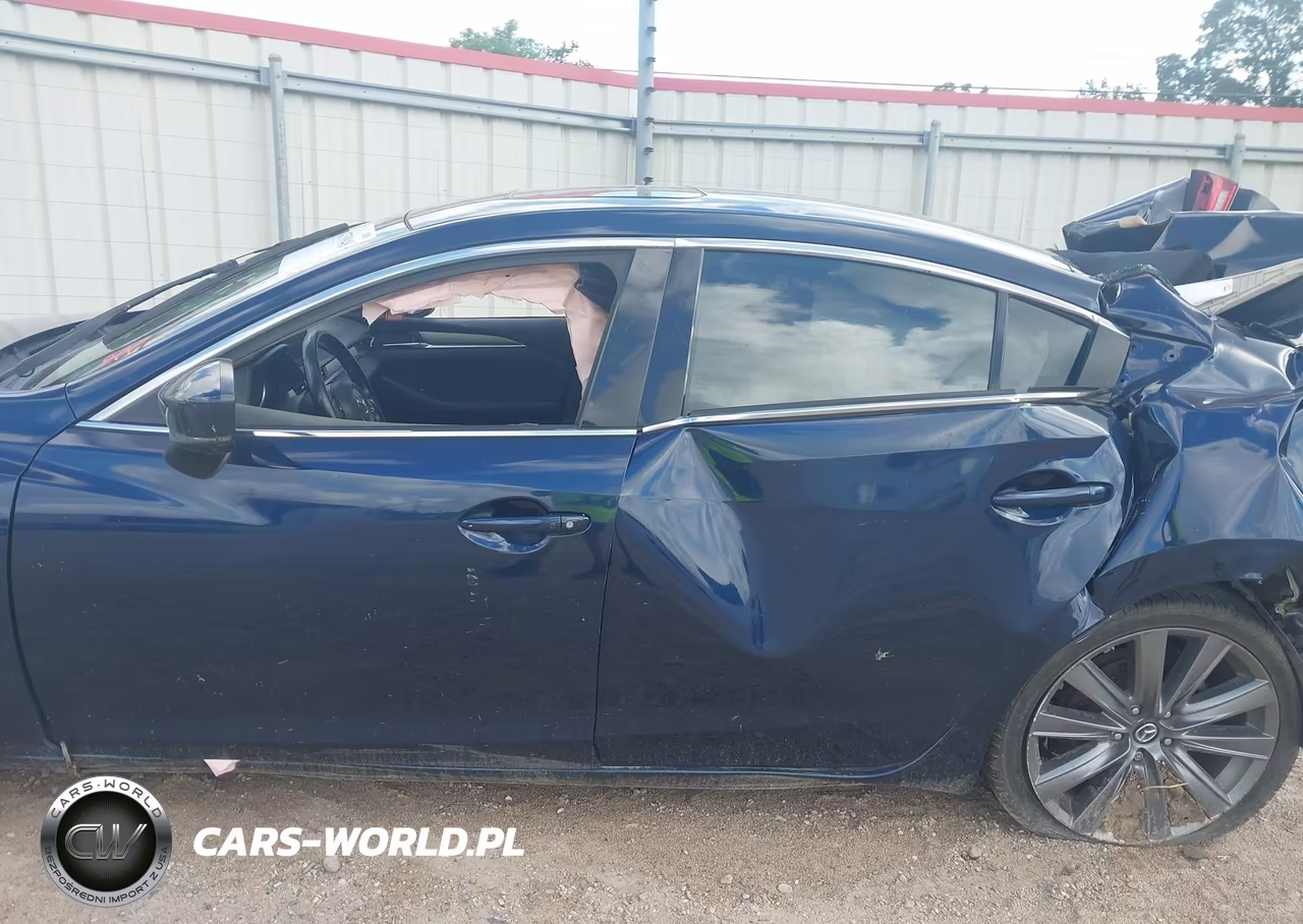 2018 Mazda Mazda6 Touring VIN:JM1GL1VMXJ1309493 - 13