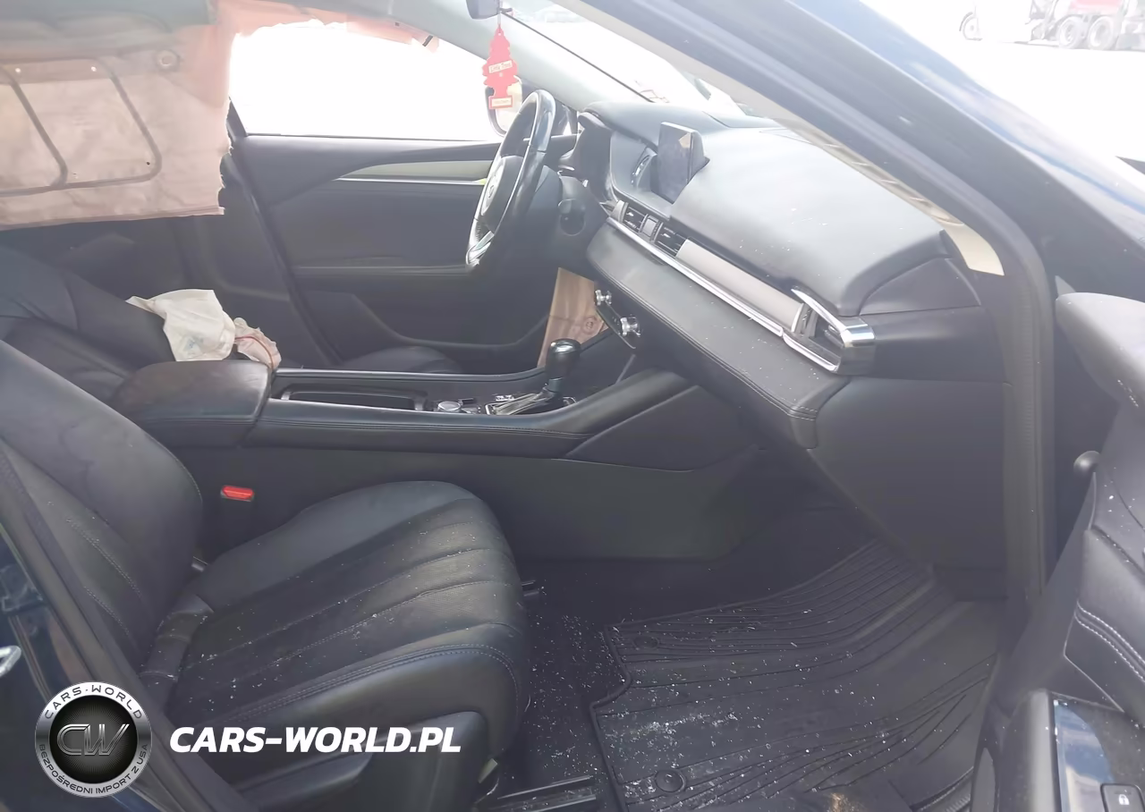 2018 Mazda Mazda6 Touring VIN:JM1GL1VMXJ1309493 - 5