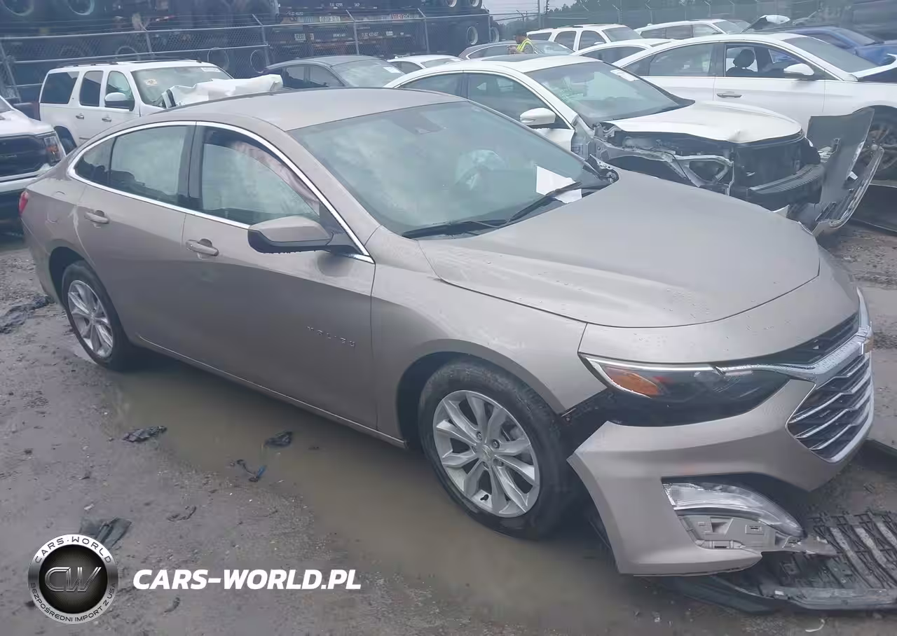 2024 Chevrolet Malibu Fwd 1Lt