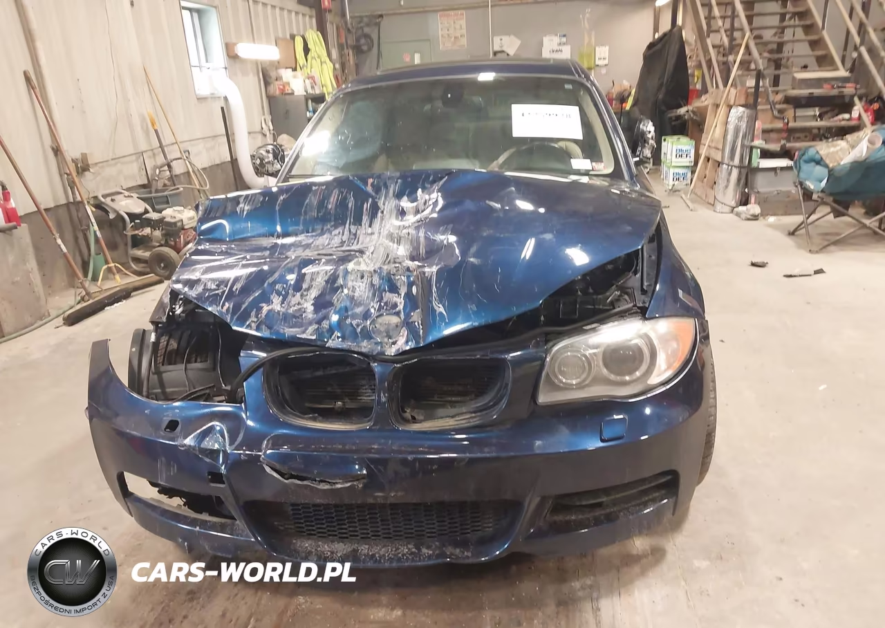 2011 BMW 135I VIN:WBAUC9C54BVM09867 - 12