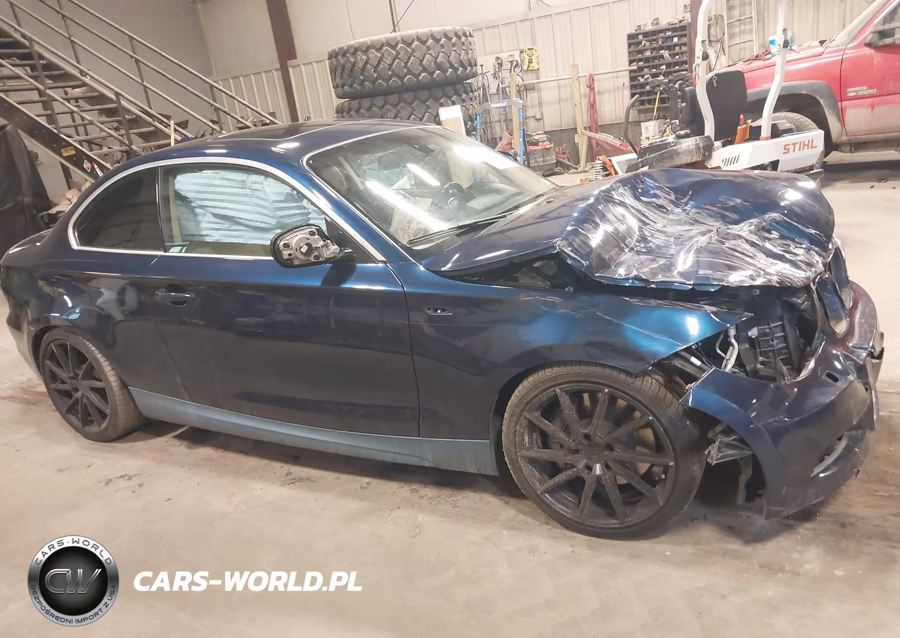 2011 BMW 135I VIN:WBAUC9C54BVM09867 - 13