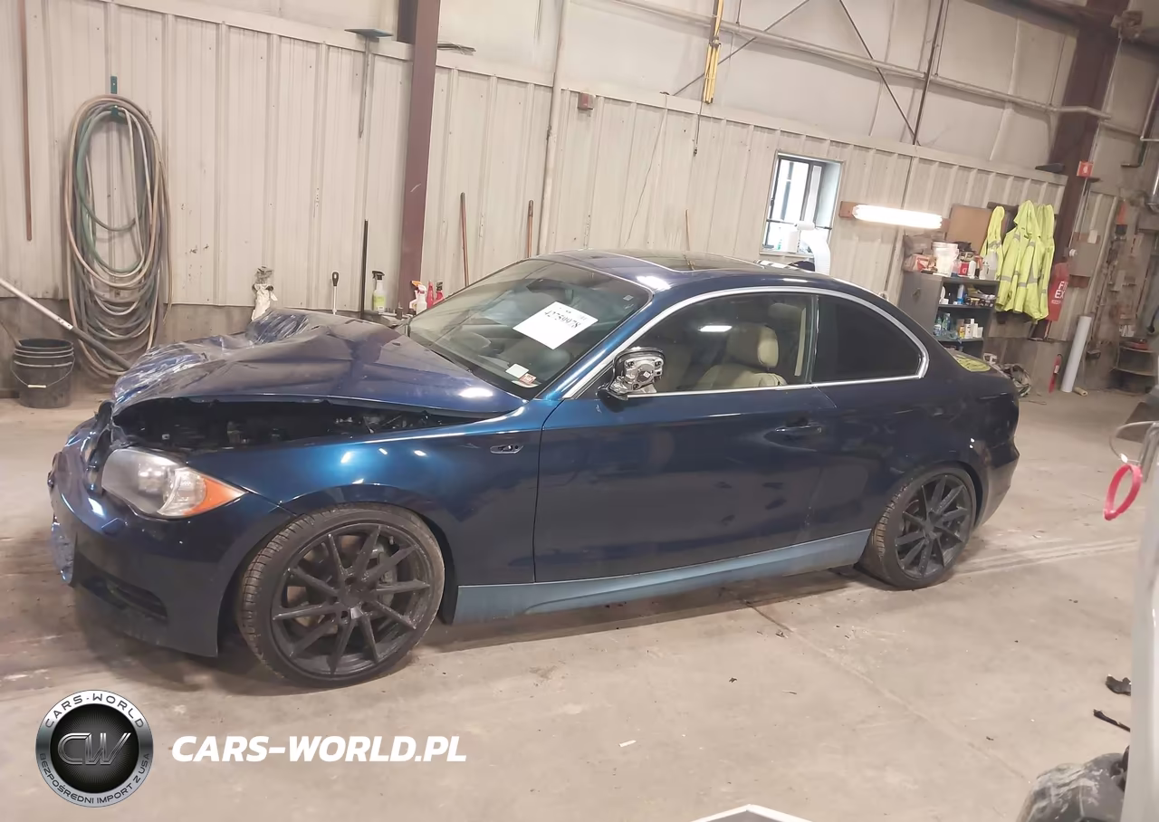 2011 BMW 135I VIN:WBAUC9C54BVM09867 - 14