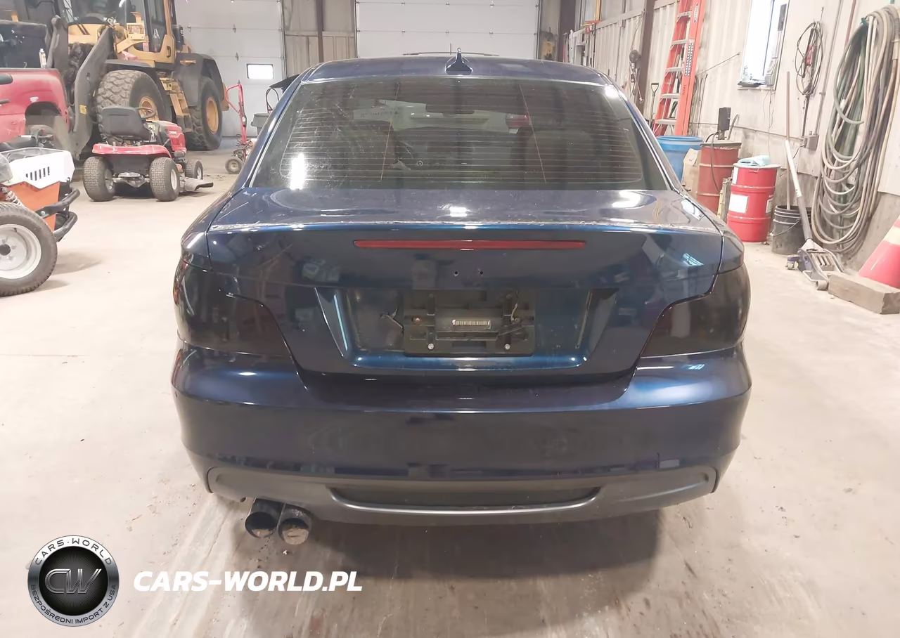 2011 BMW 135I VIN:WBAUC9C54BVM09867 - 16