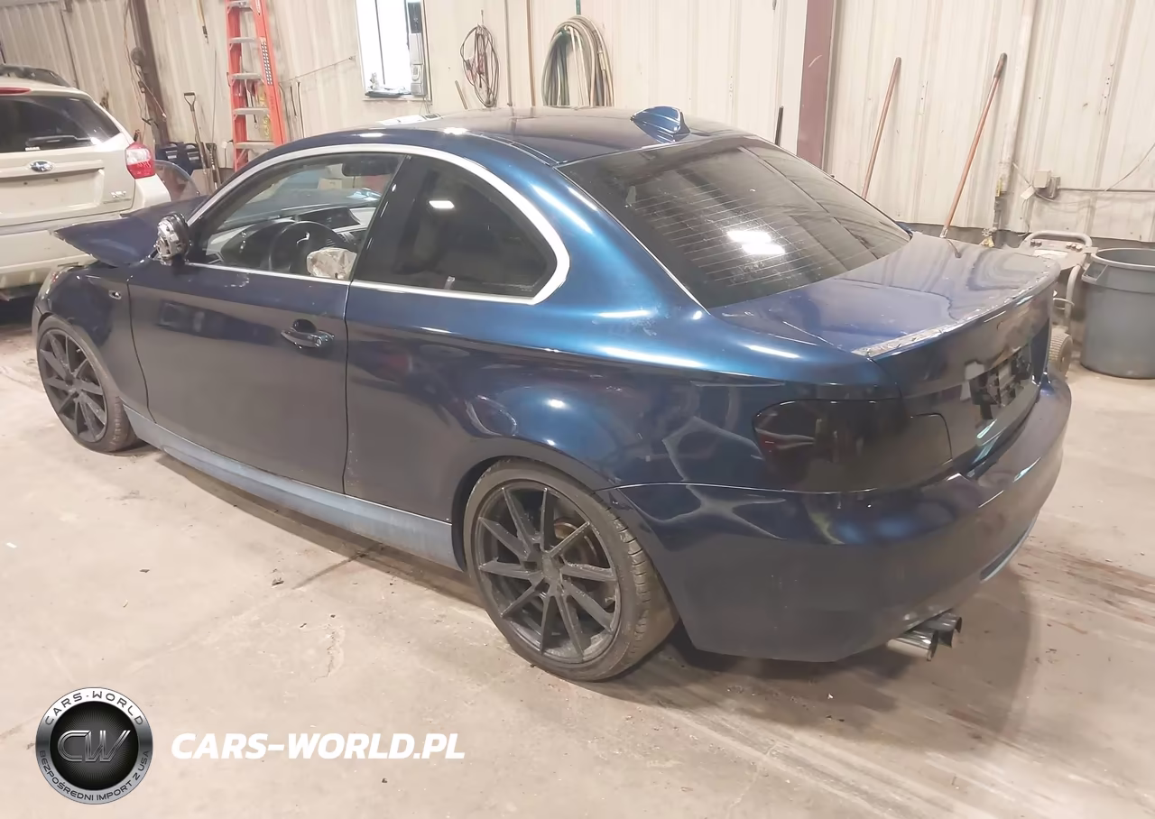 2011 BMW 135I VIN:WBAUC9C54BVM09867 - 3