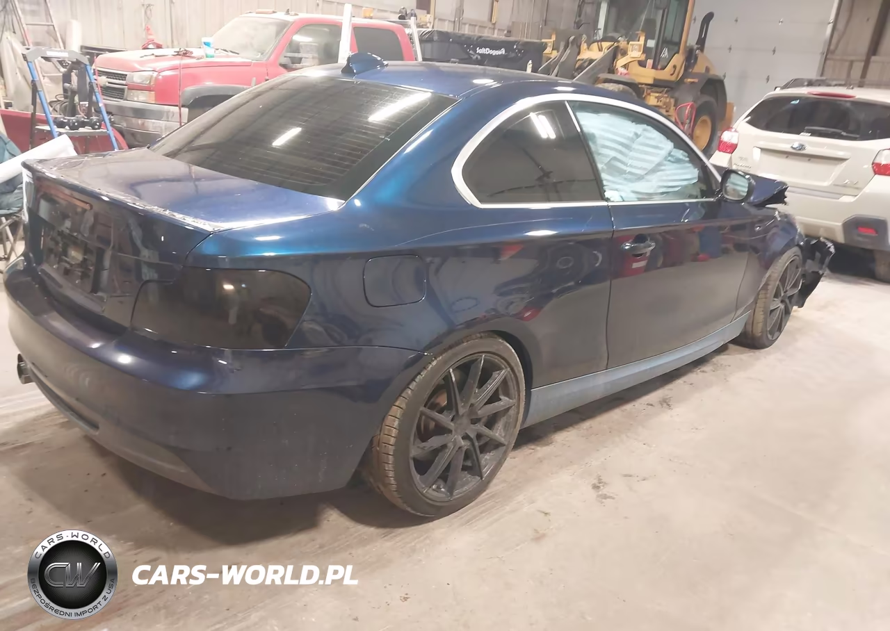2011 BMW 135I VIN:WBAUC9C54BVM09867 - 4