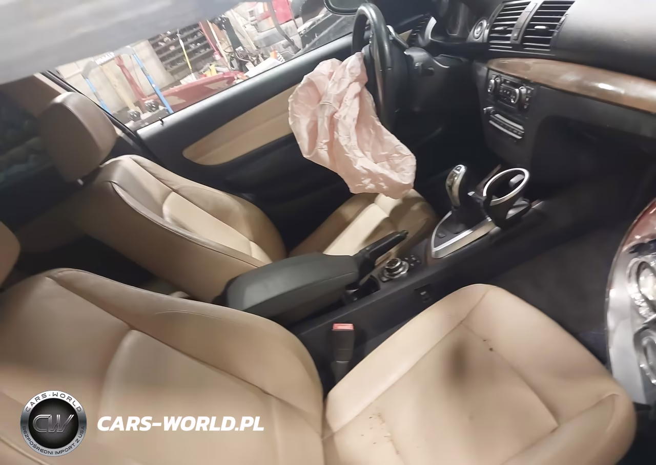 2011 BMW 135I VIN:WBAUC9C54BVM09867 - 5