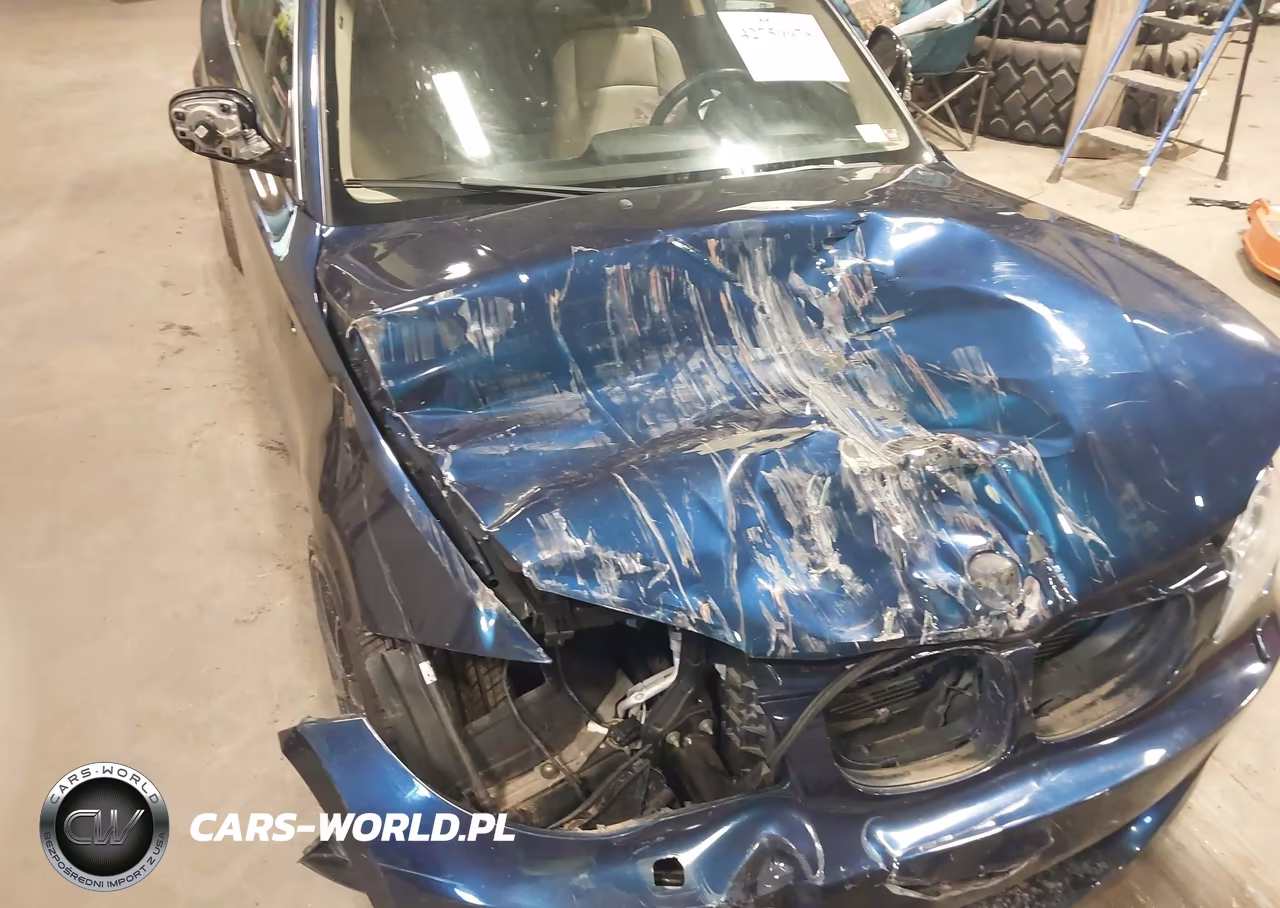 2011 BMW 135I VIN:WBAUC9C54BVM09867 - 6