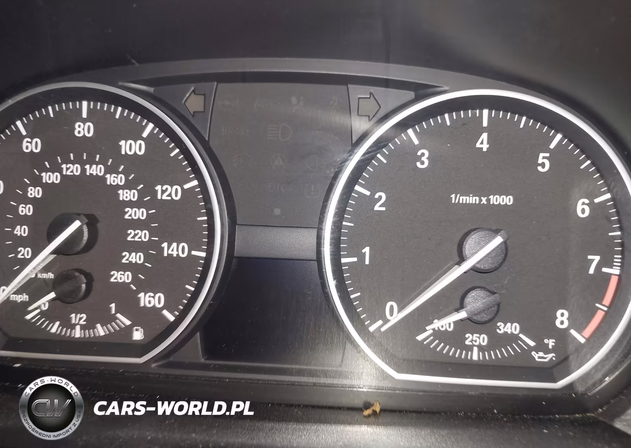 2011 BMW 135I VIN:WBAUC9C54BVM09867 - 7