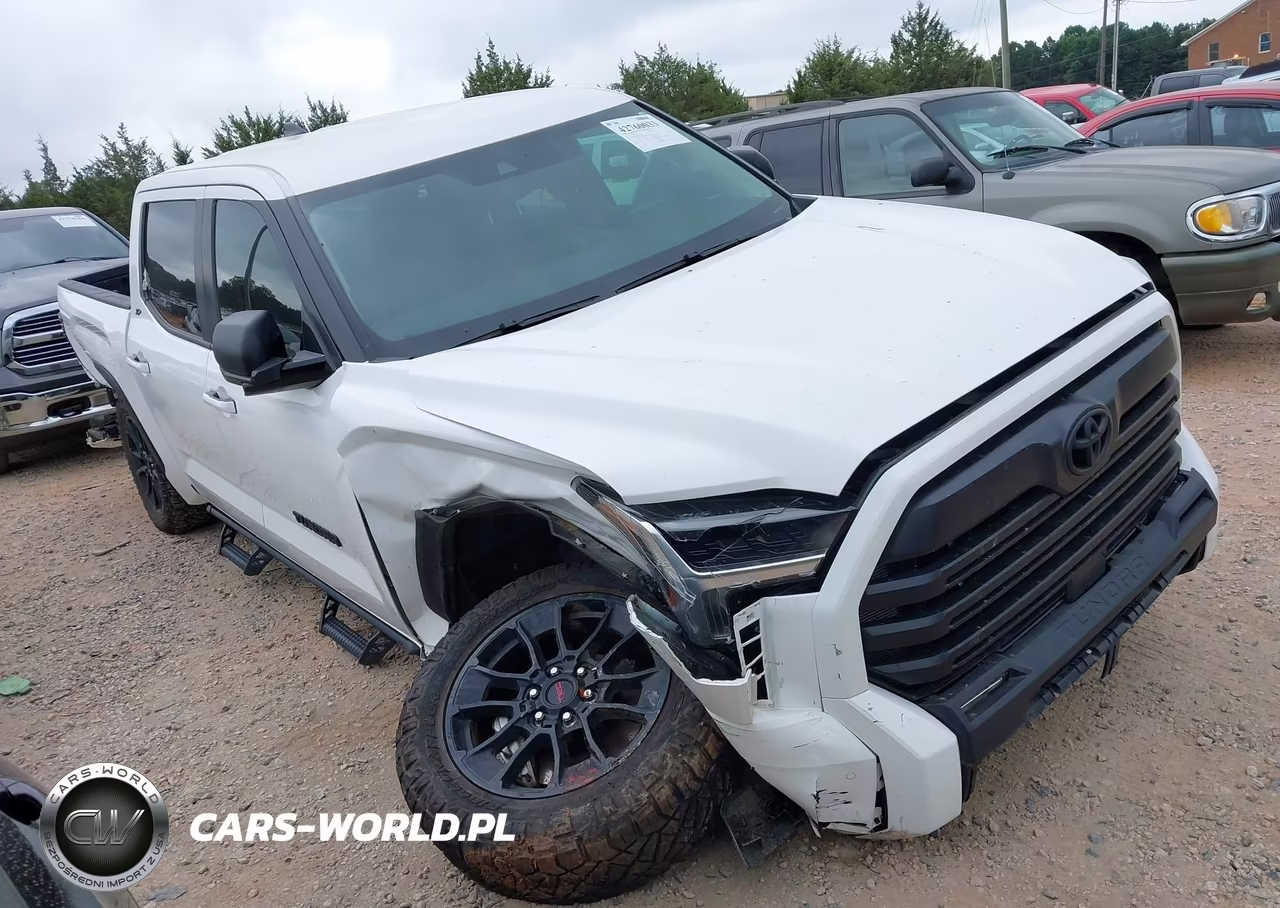 2024 Toyota Tundra Sr5 4Wd