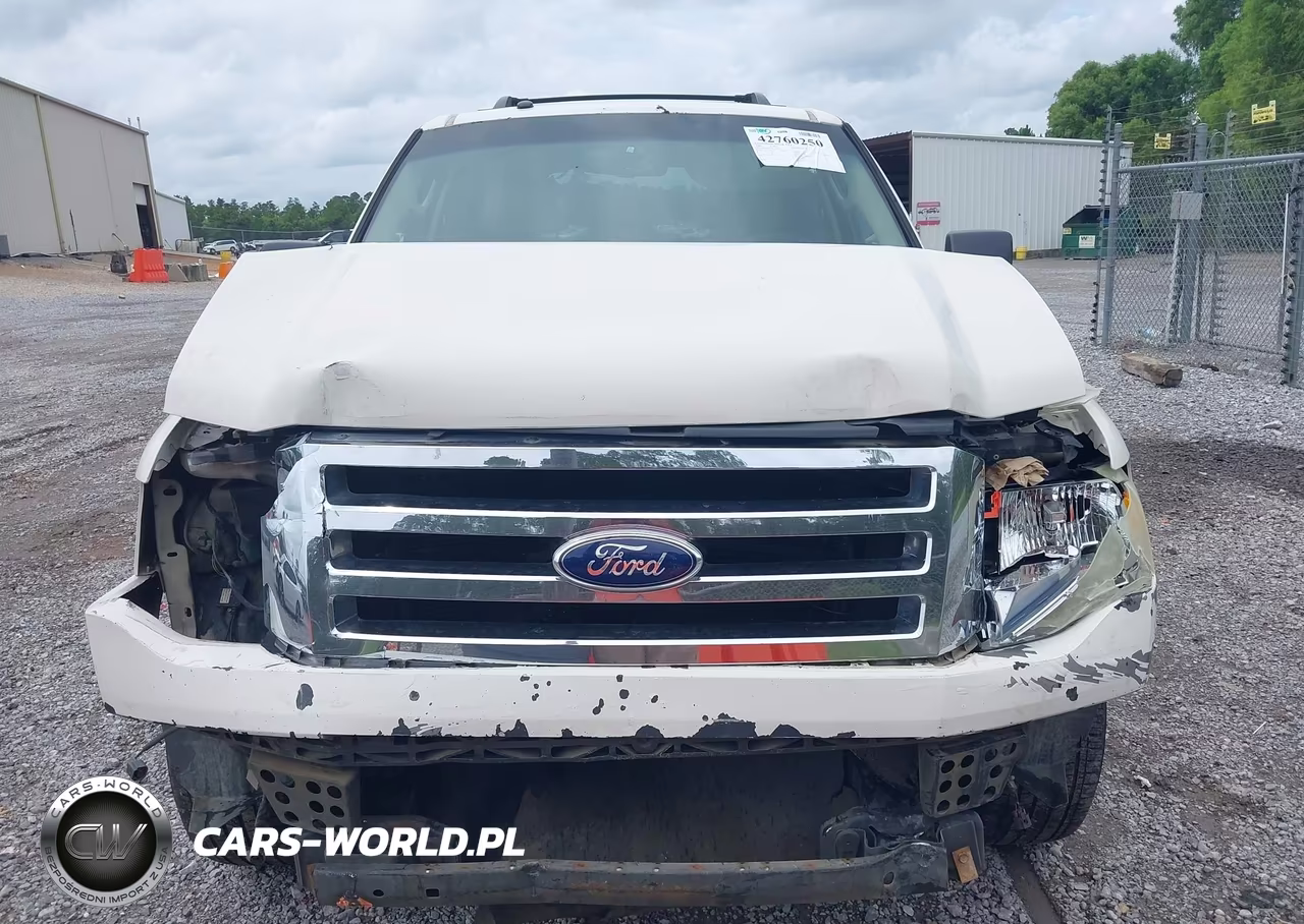 2008 Ford Expedition El Eddie Bauer-King Ranch VIN:1FMFK17528LA05119 - 13