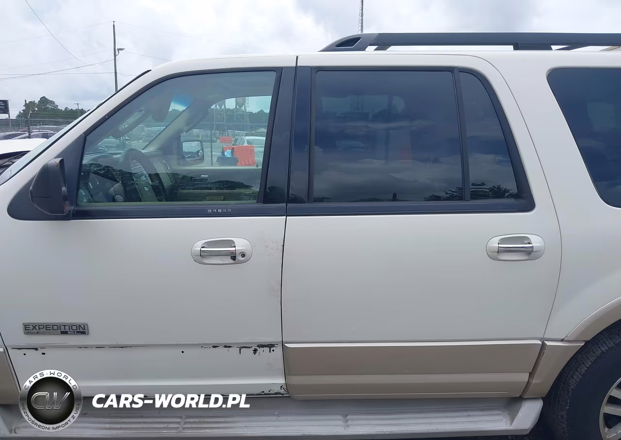 2008 Ford Expedition El Eddie Bauer-King Ranch VIN:1FMFK17528LA05119 - 15