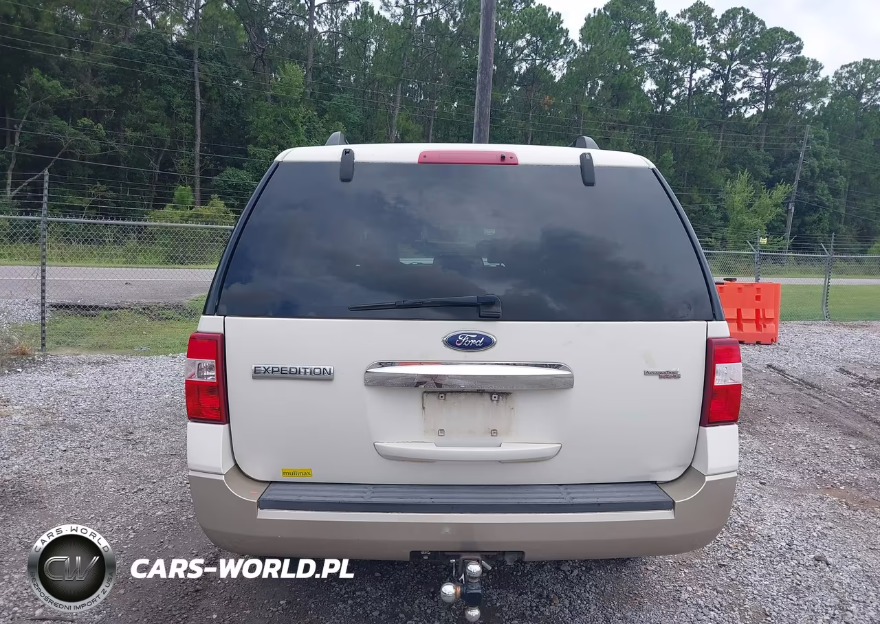 2008 Ford Expedition El Eddie Bauer-King Ranch VIN:1FMFK17528LA05119 - 17