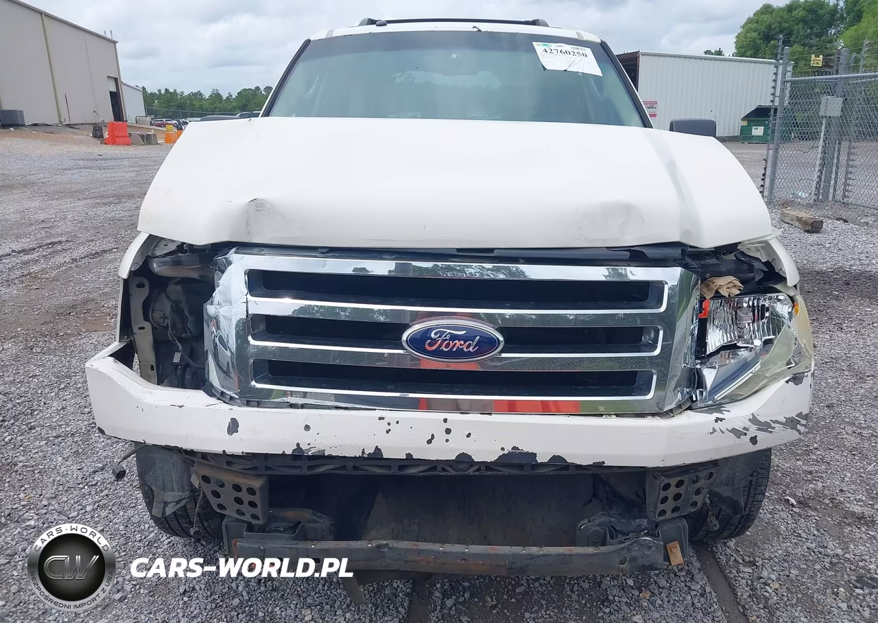 2008 Ford Expedition El Eddie Bauer-King Ranch VIN:1FMFK17528LA05119 - 6