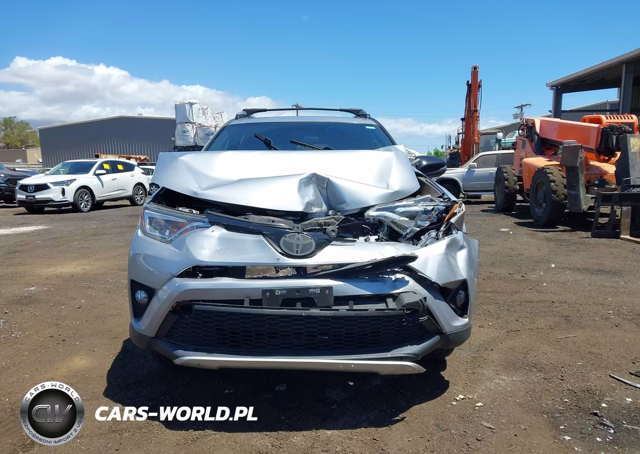 2016 Toyota Rav4 Se VIN:2T3JFREV8GW415732 - 12