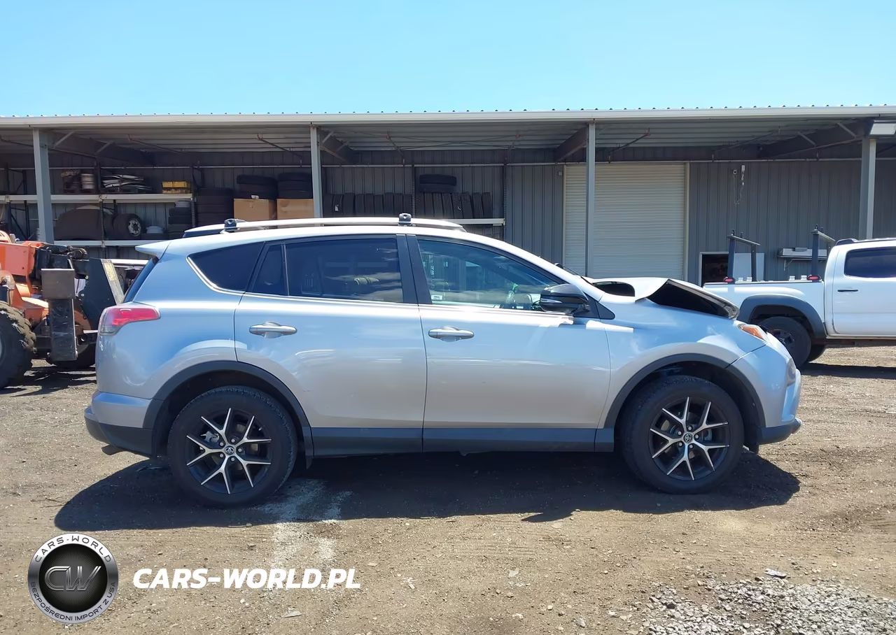 2016 Toyota Rav4 Se VIN:2T3JFREV8GW415732 - 13