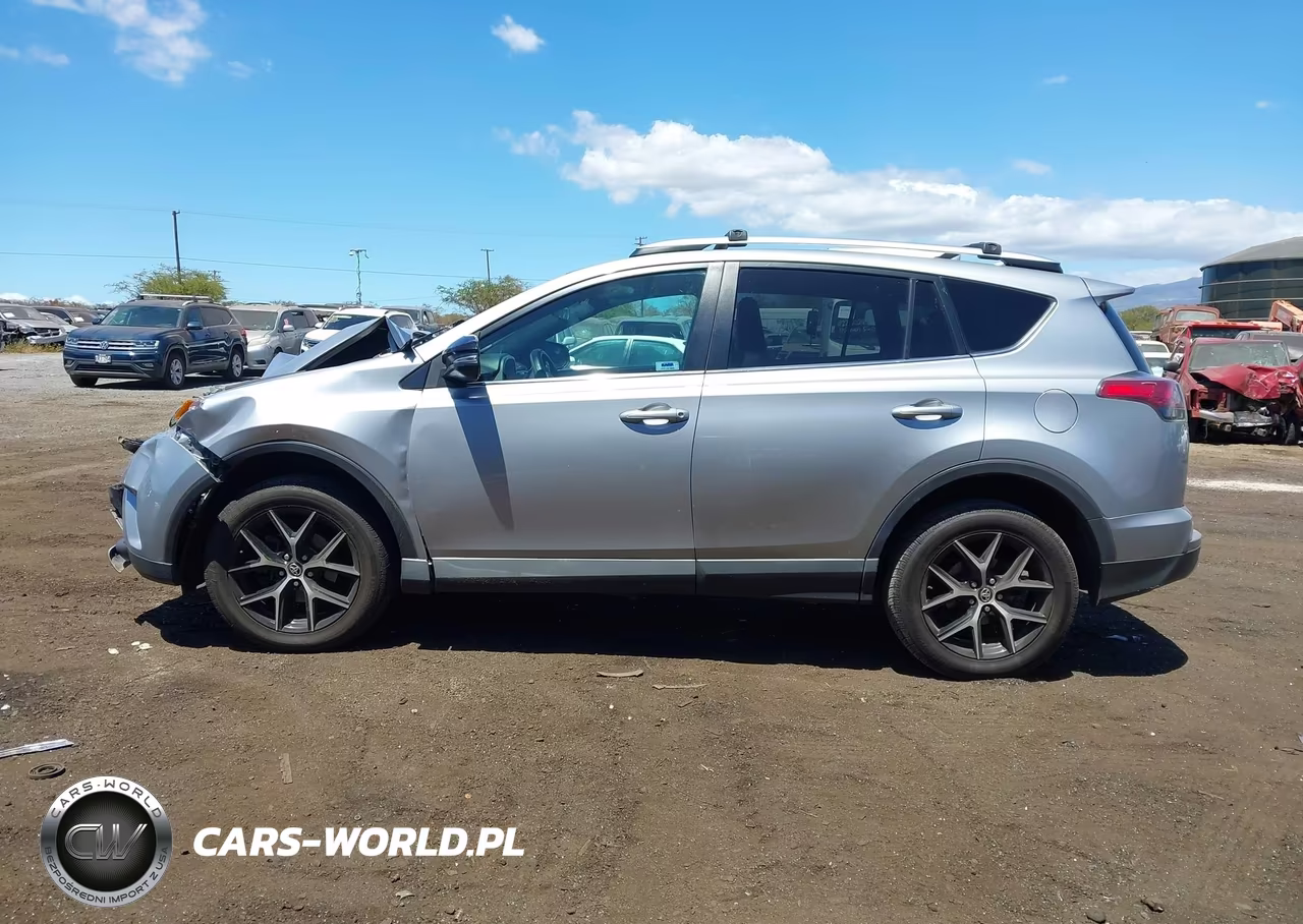 2016 Toyota Rav4 Se VIN:2T3JFREV8GW415732 - 14
