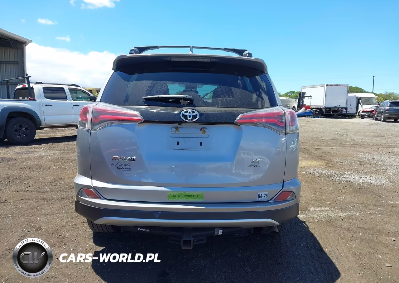 2016 Toyota Rav4 Se VIN:2T3JFREV8GW415732 - 16