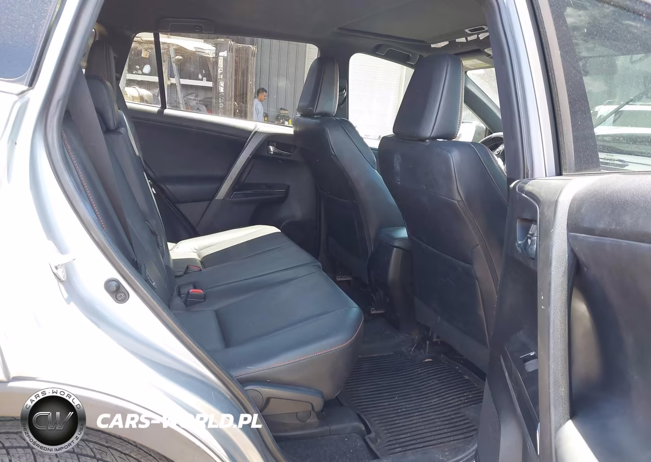 2016 Toyota Rav4 Se VIN:2T3JFREV8GW415732 - 8