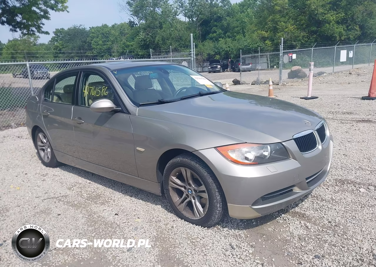 2008 BMW 328I