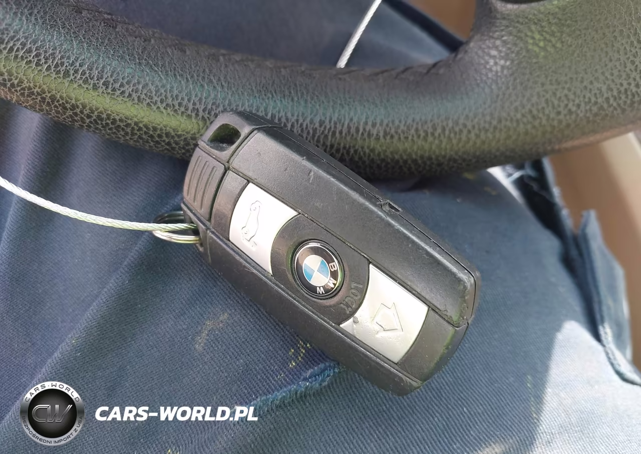 2008 BMW 328I VIN:WBAVA37568NL48337 - 11