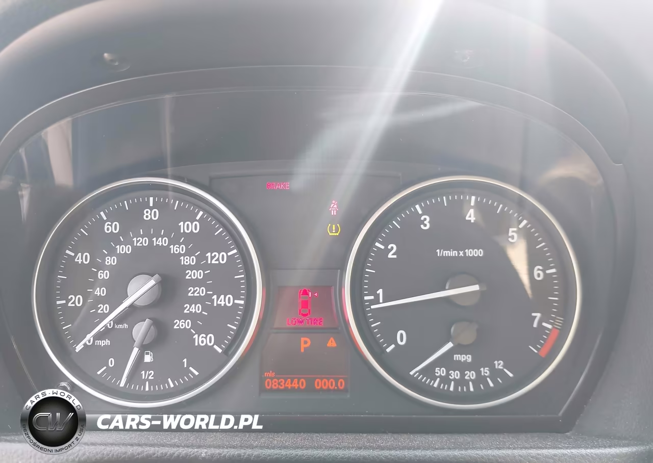 2008 BMW 328I VIN:WBAVA37568NL48337 - 7