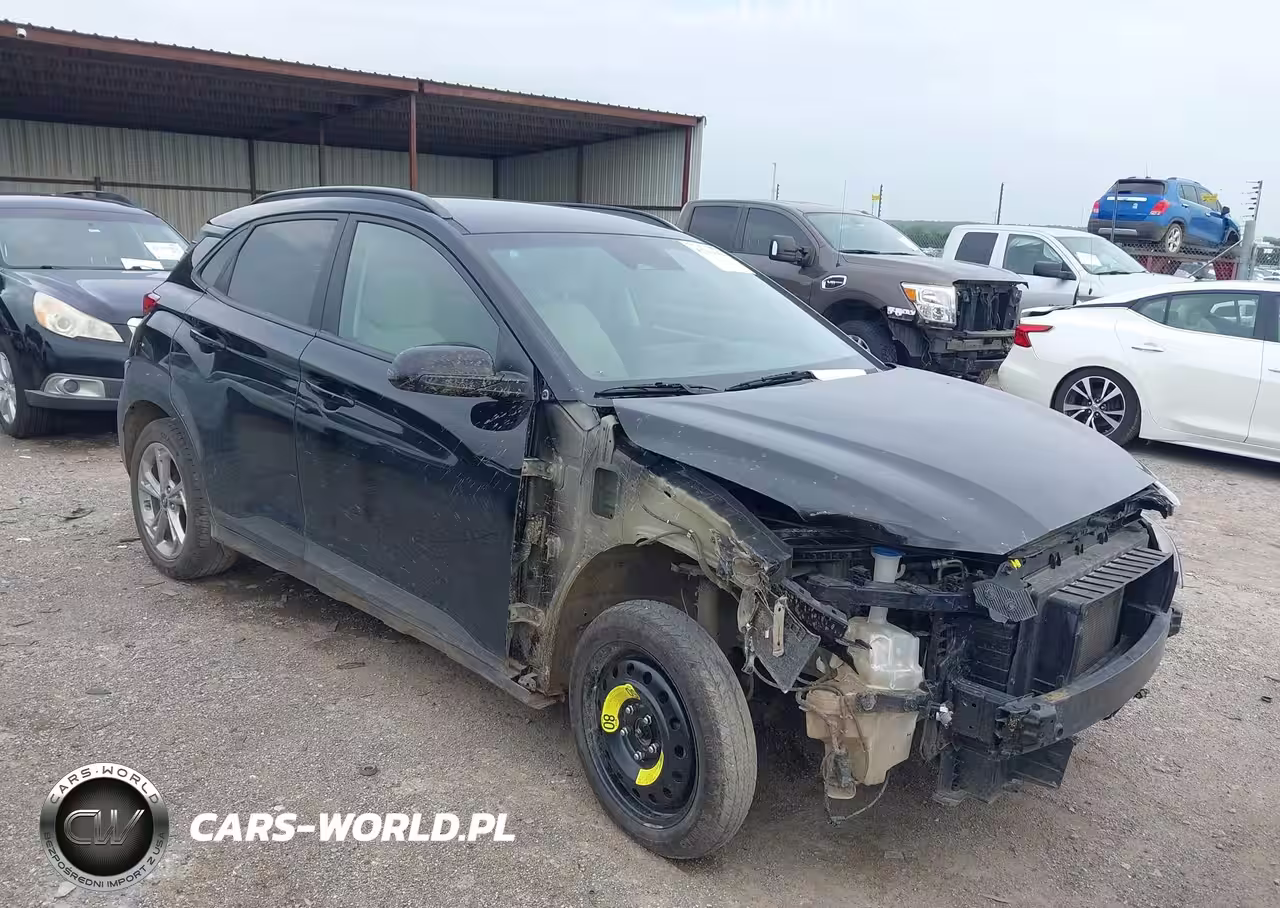 2023 Hyundai Kona Sel