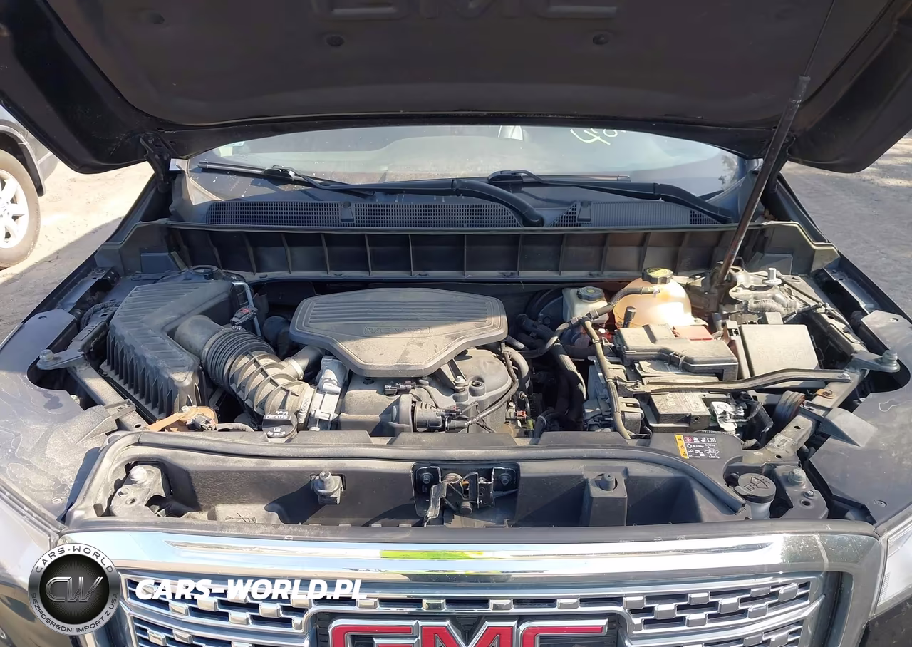 2017 GMC Acadia Denali VIN:1GKKNXLSXHZ254181 - 10