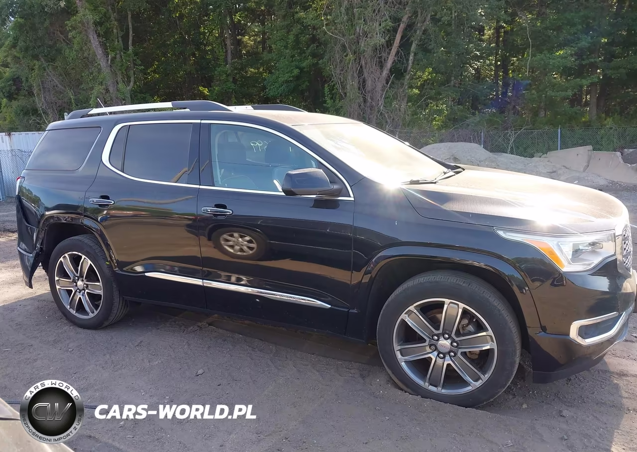 2017 GMC Acadia Denali VIN:1GKKNXLSXHZ254181 - 13