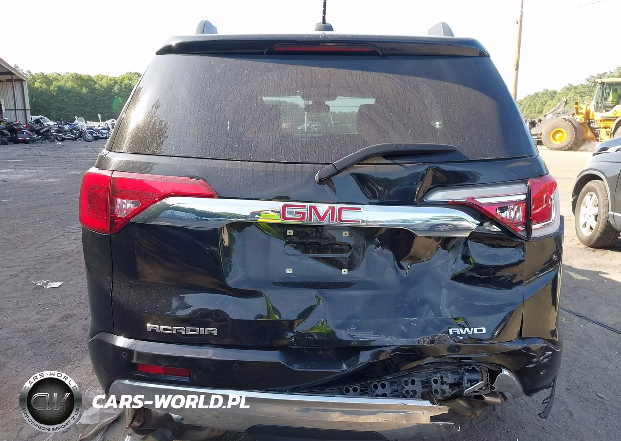 2017 GMC Acadia Denali VIN:1GKKNXLSXHZ254181 - 16