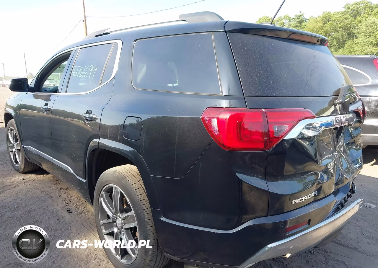 2017 GMC Acadia Denali VIN:1GKKNXLSXHZ254181 - 3