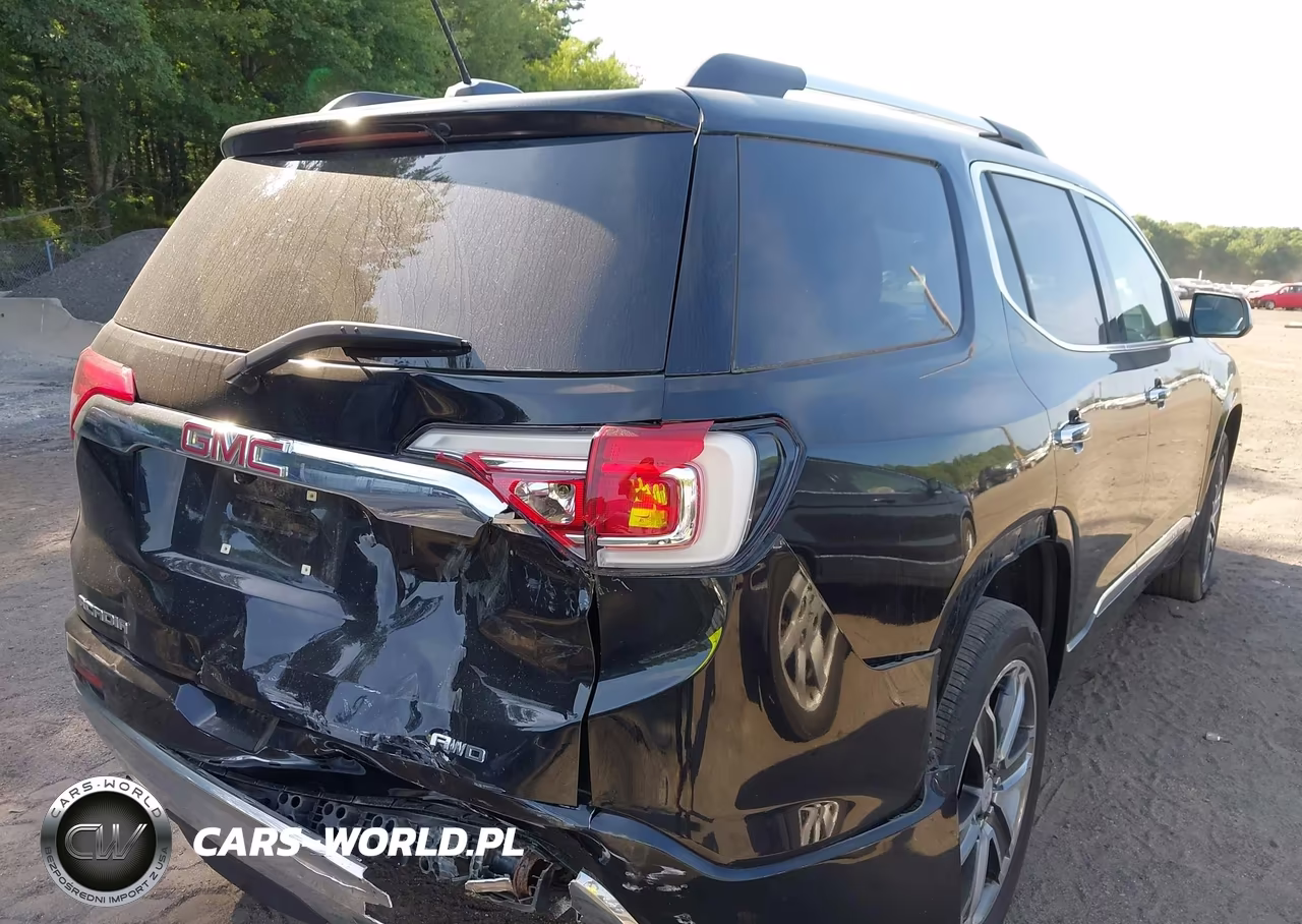 2017 GMC Acadia Denali VIN:1GKKNXLSXHZ254181 - 4