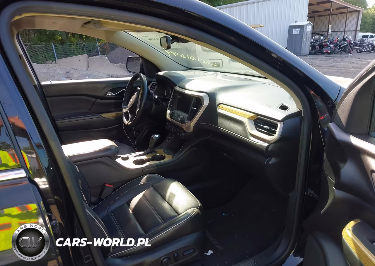 2017 GMC Acadia Denali VIN:1GKKNXLSXHZ254181 - 5