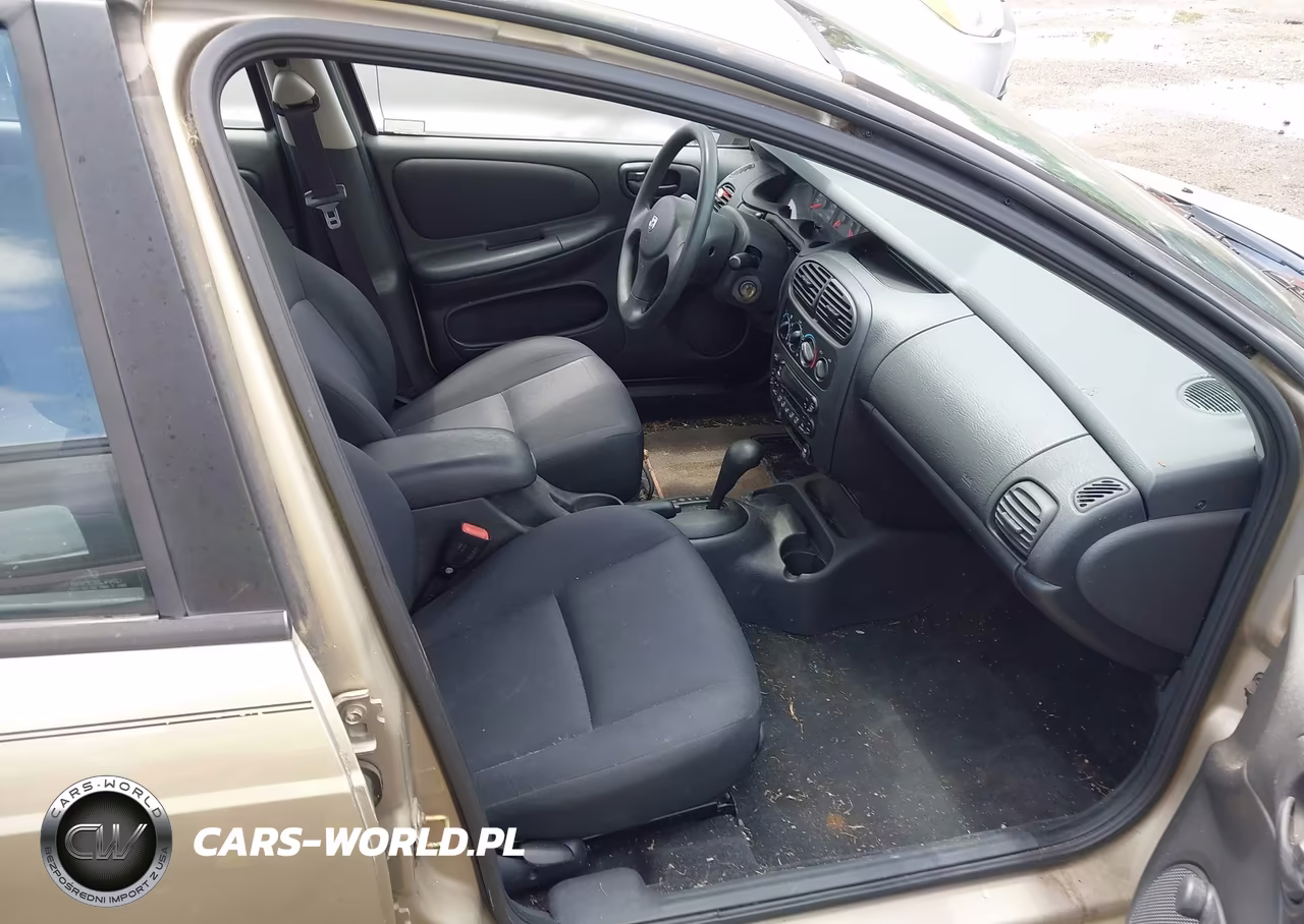 2003 Dodge Neon Se VIN:1B3ES26C03D176915 - 5