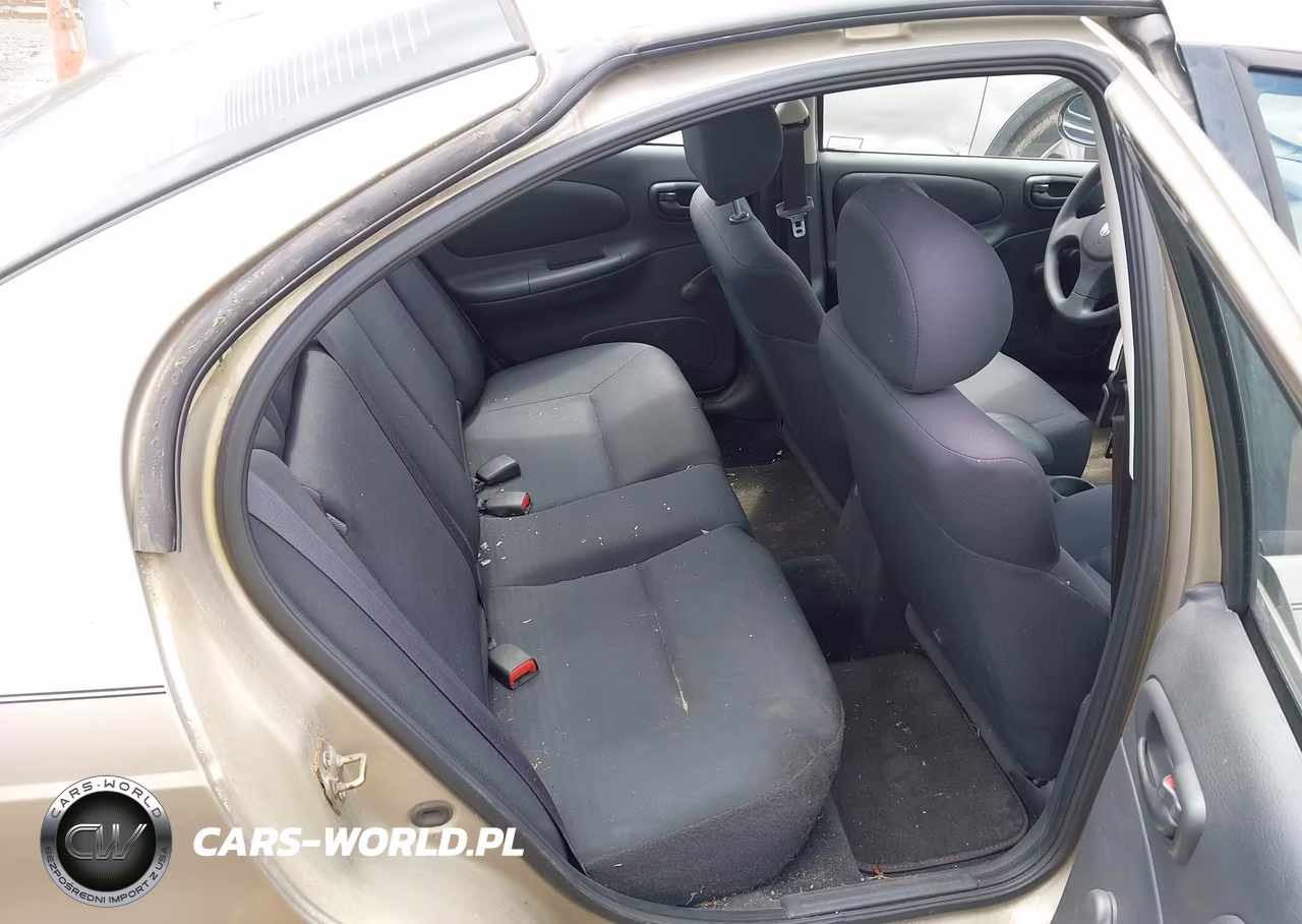 2003 Dodge Neon Se VIN:1B3ES26C03D176915 - 8