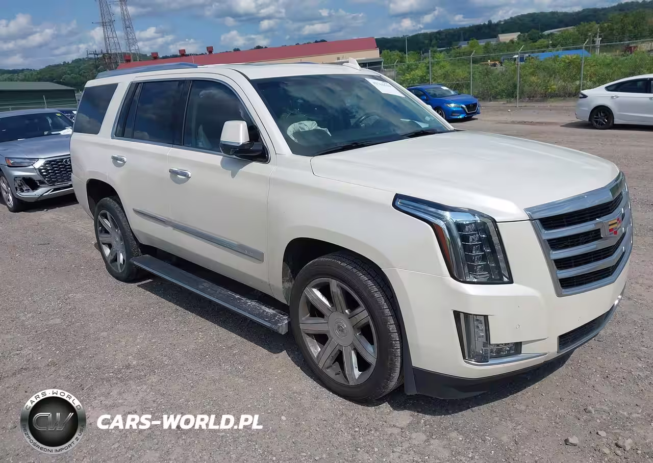 CADILLAC