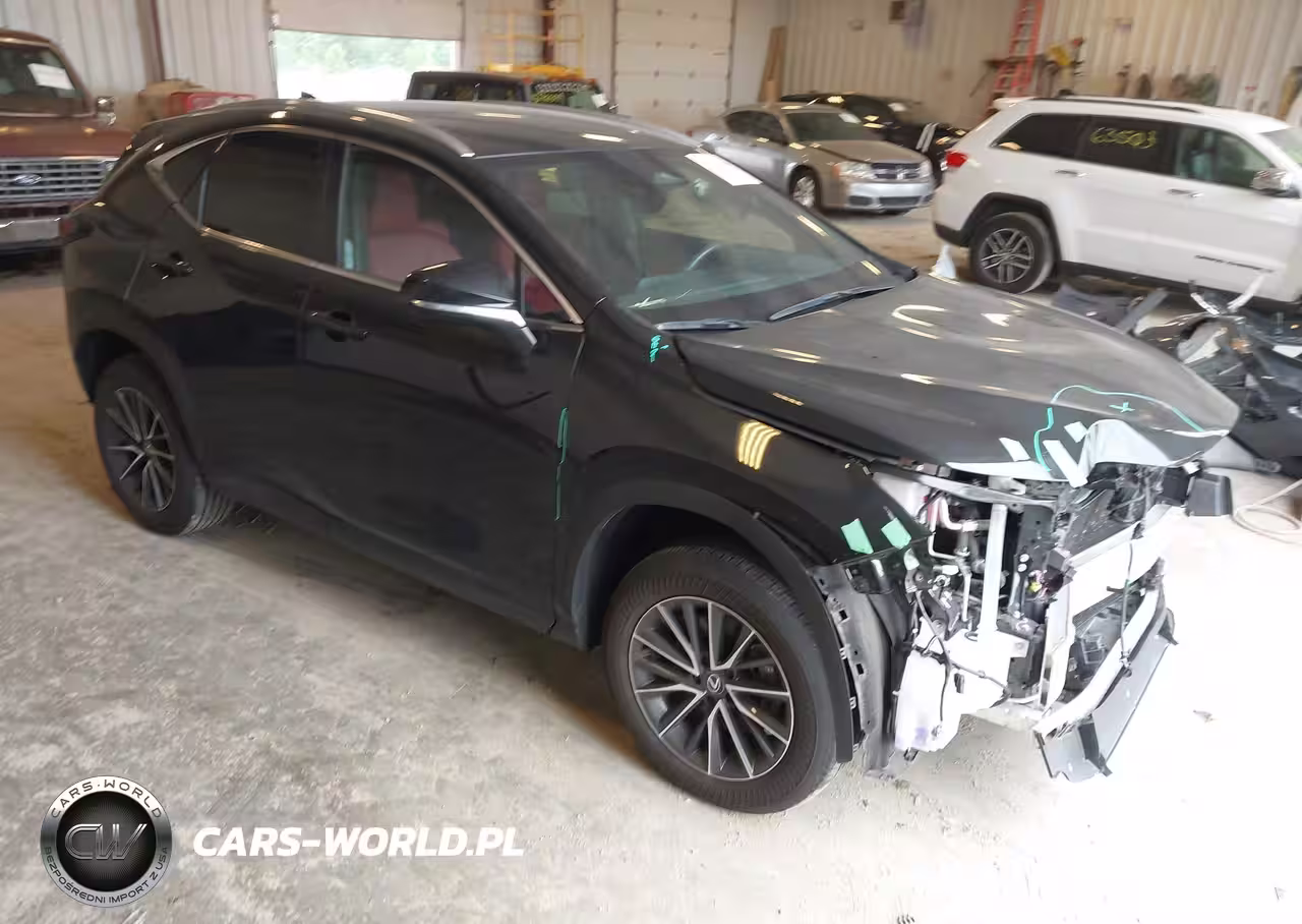 2024 Lexus Nx 350