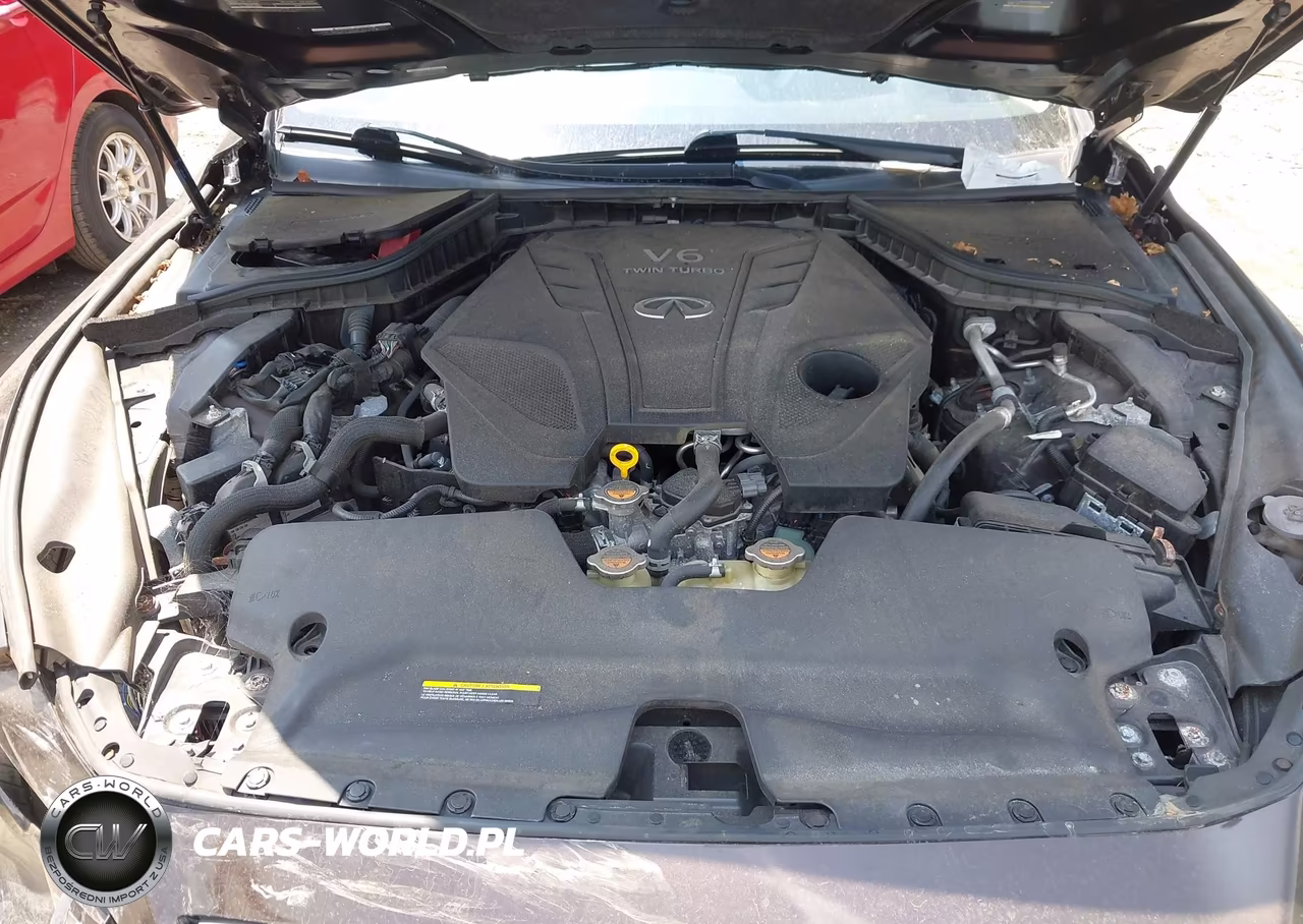 2020 Infiniti Q50 Luxe Awd VIN:JN1EV7AR3LM252192 - 10