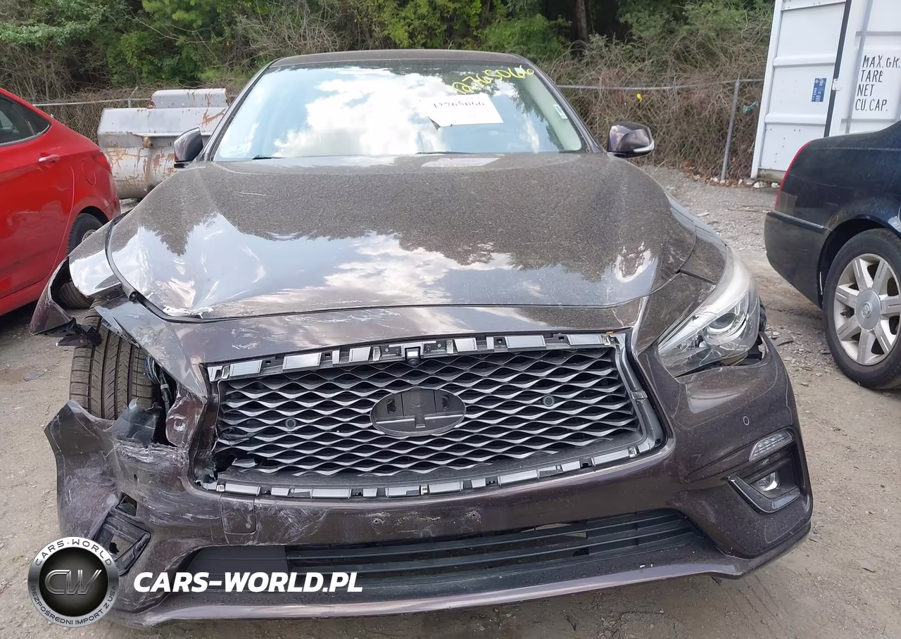 2020 Infiniti Q50 Luxe Awd VIN:JN1EV7AR3LM252192 - 12