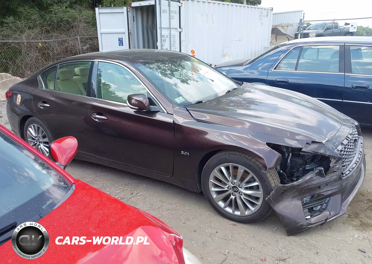 2020 Infiniti Q50 Luxe Awd VIN:JN1EV7AR3LM252192 - 13