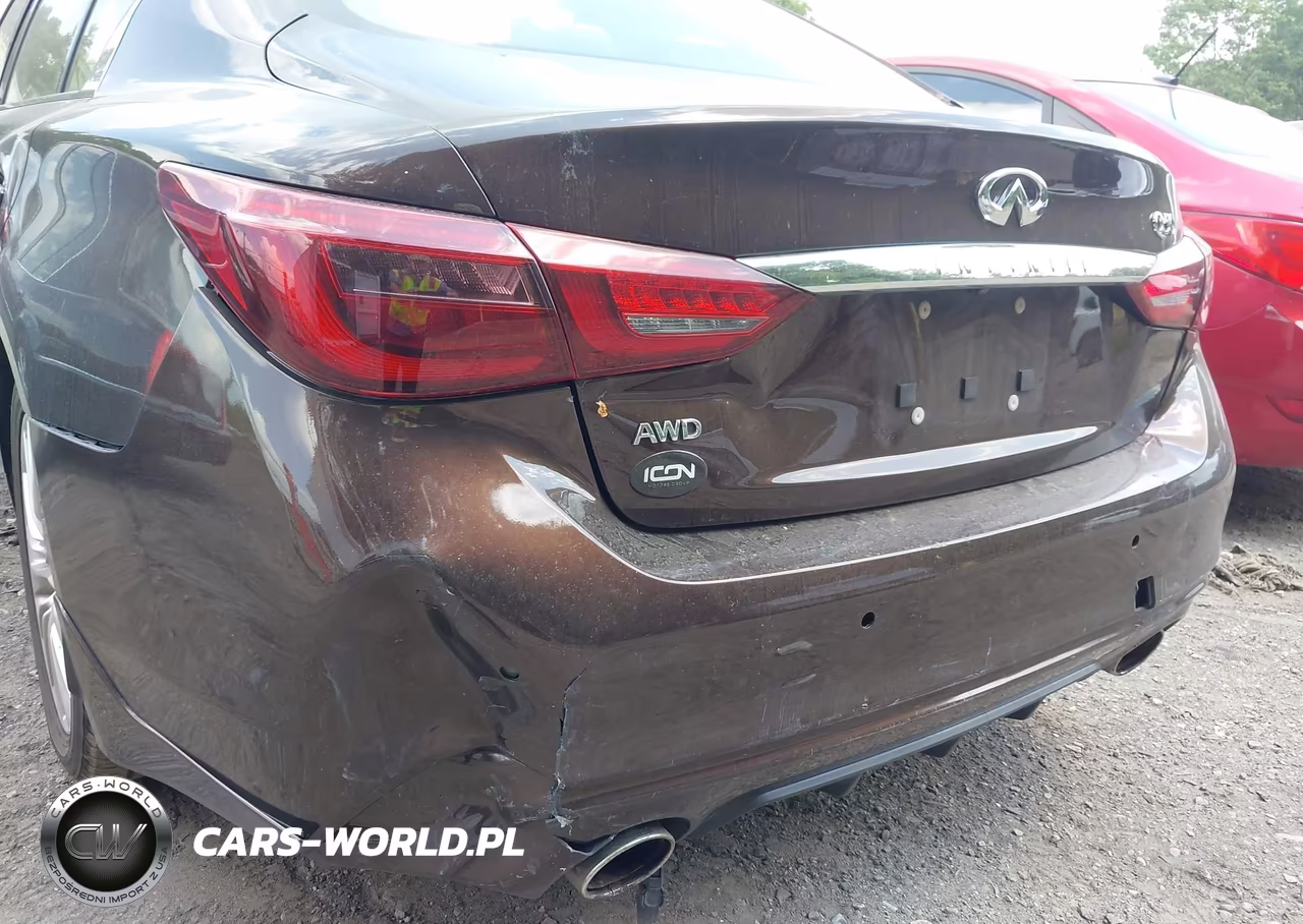 2020 Infiniti Q50 Luxe Awd VIN:JN1EV7AR3LM252192 - 17