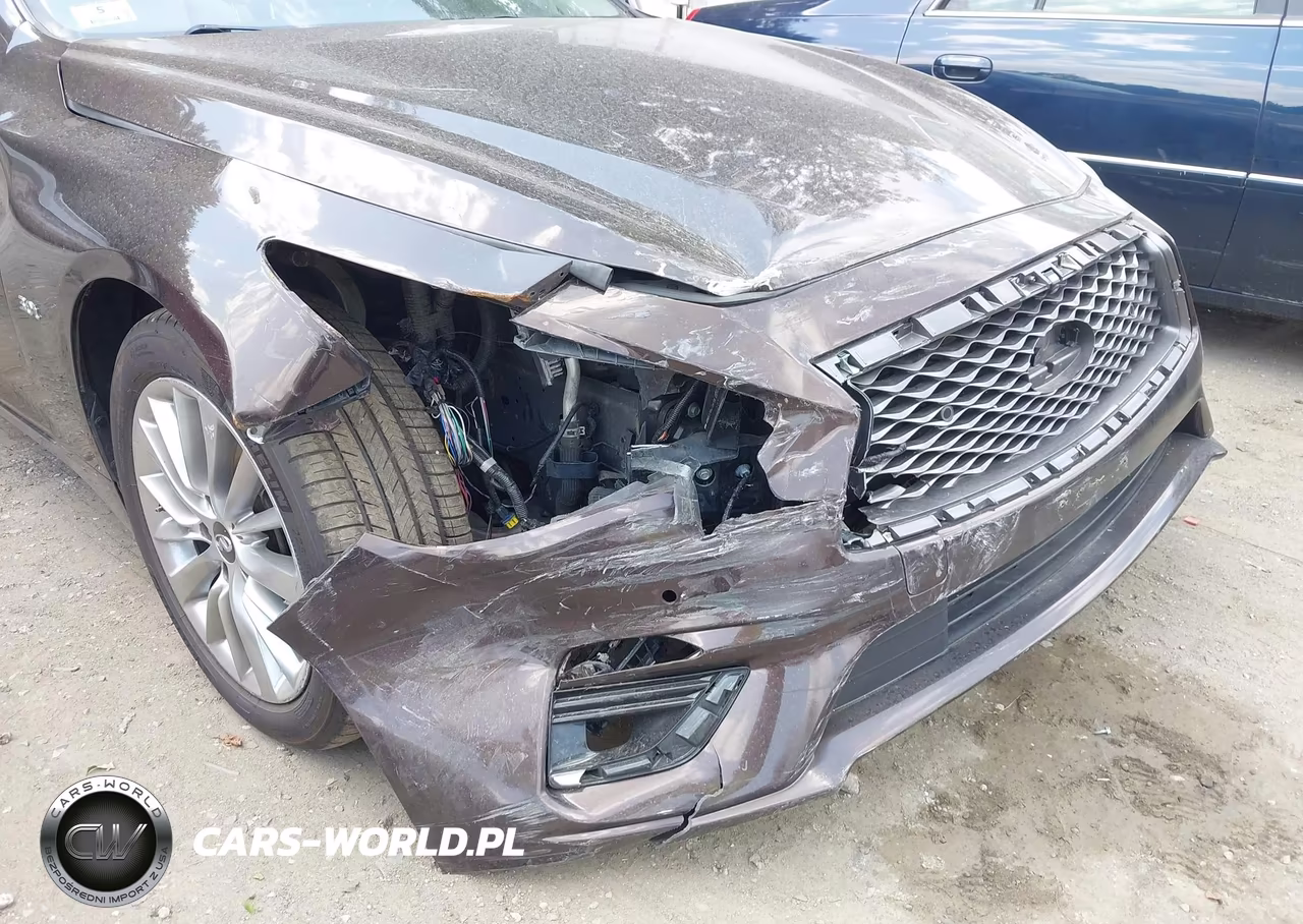 2020 Infiniti Q50 Luxe Awd VIN:JN1EV7AR3LM252192 - 6
