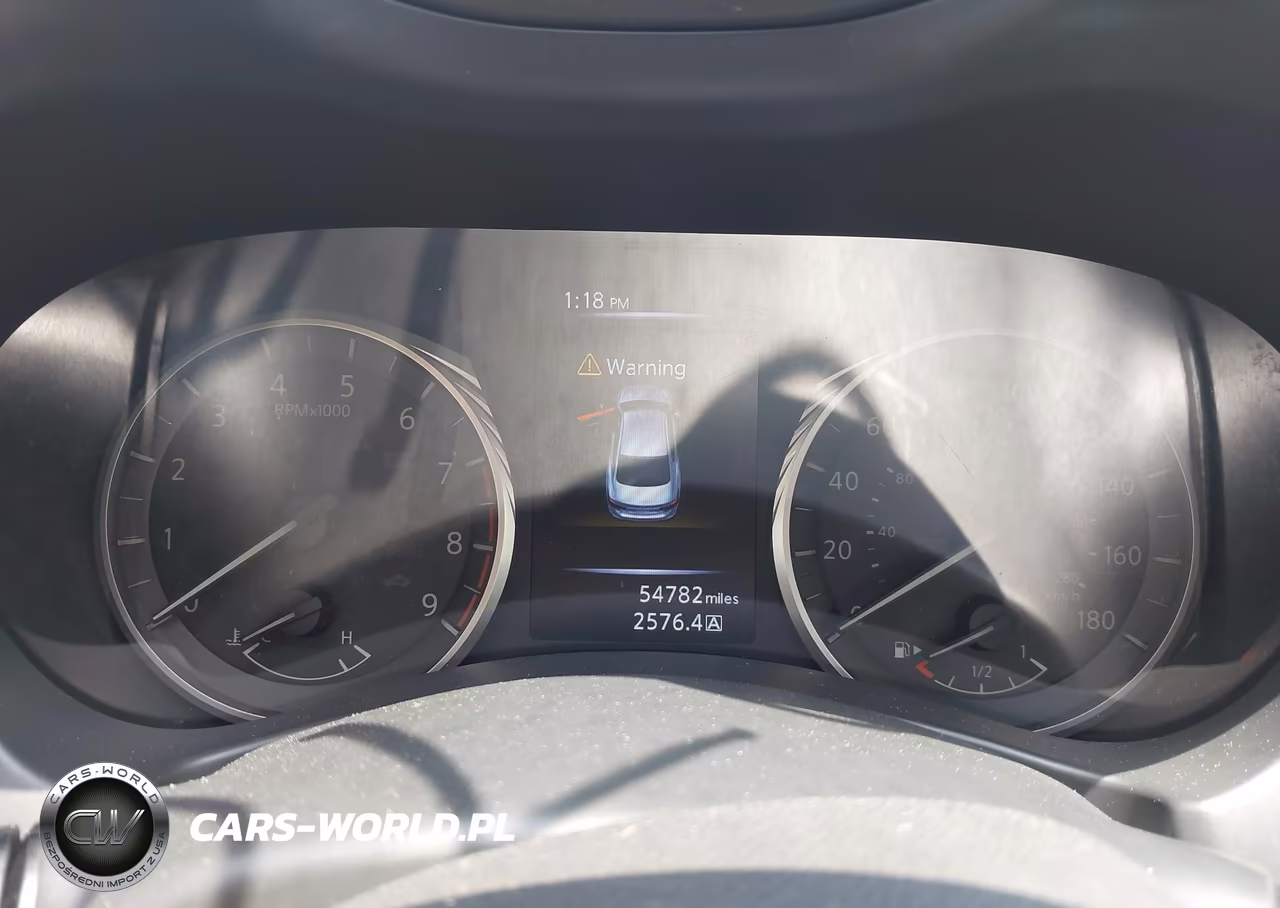 2020 Infiniti Q50 Luxe Awd VIN:JN1EV7AR3LM252192 - 7